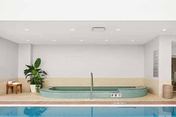 Pool - Conrad Hotel Indianapolis