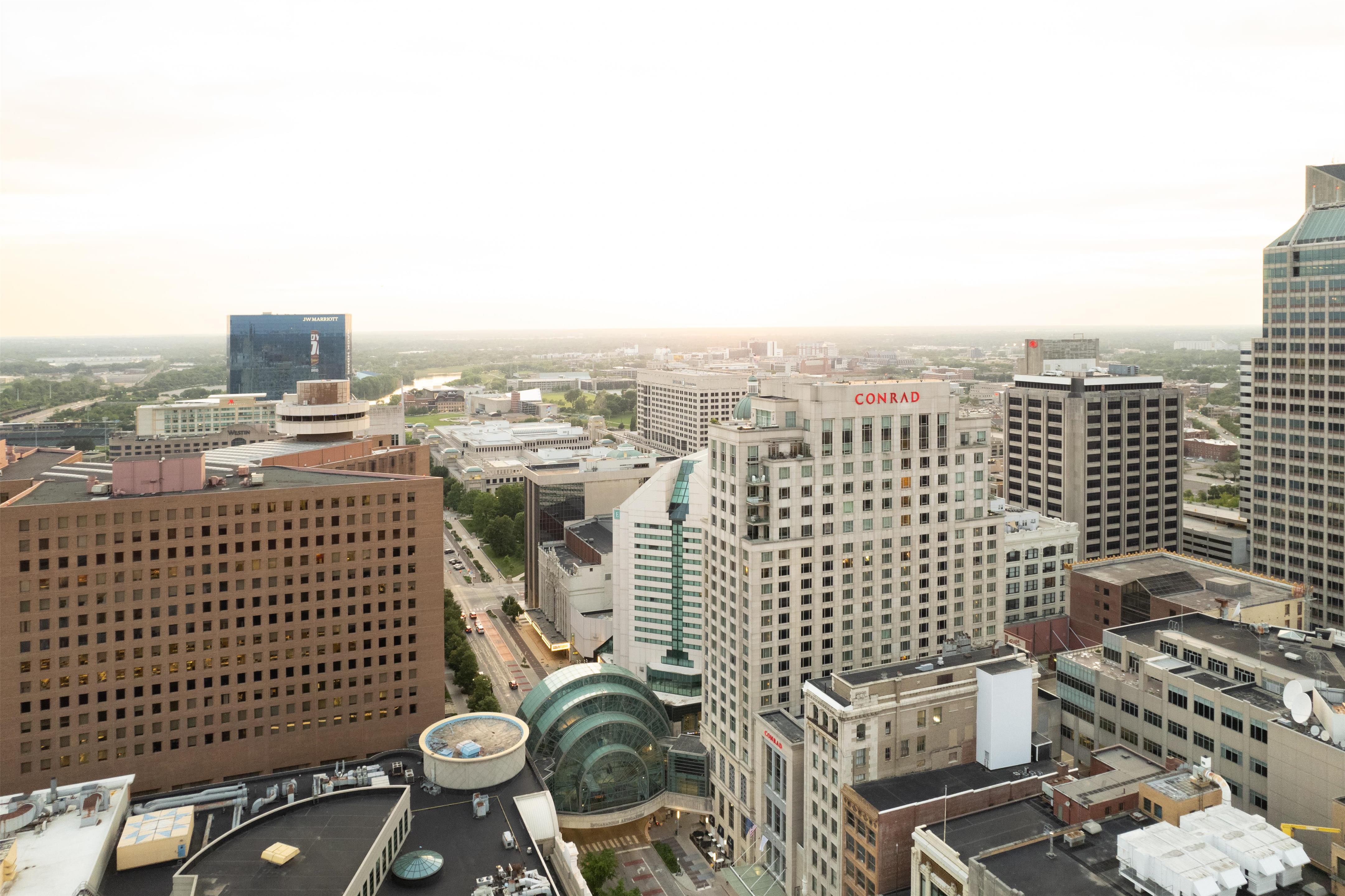 Exterior | Conrad Indianapolis