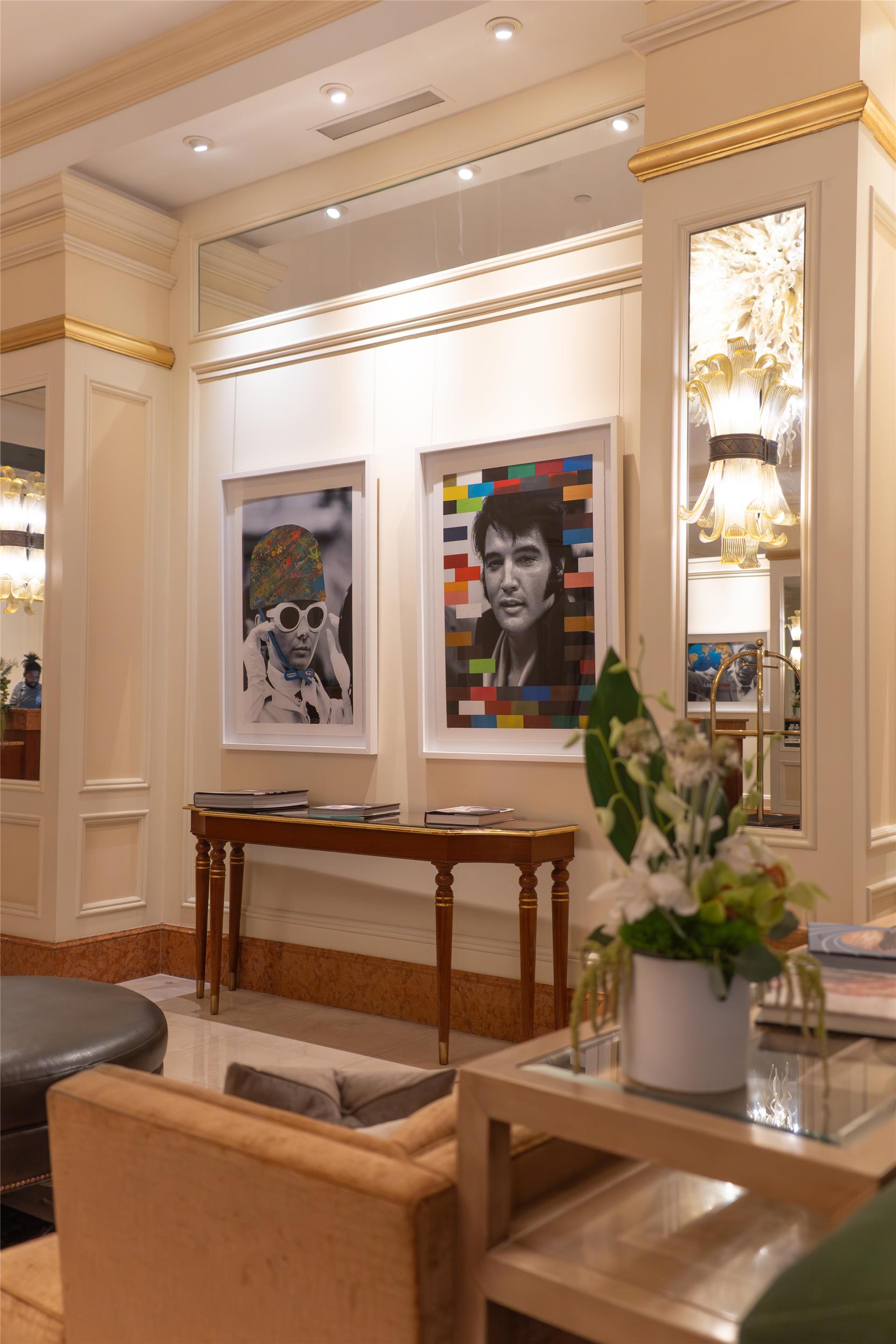 Lobby | Conrad Indianapolis