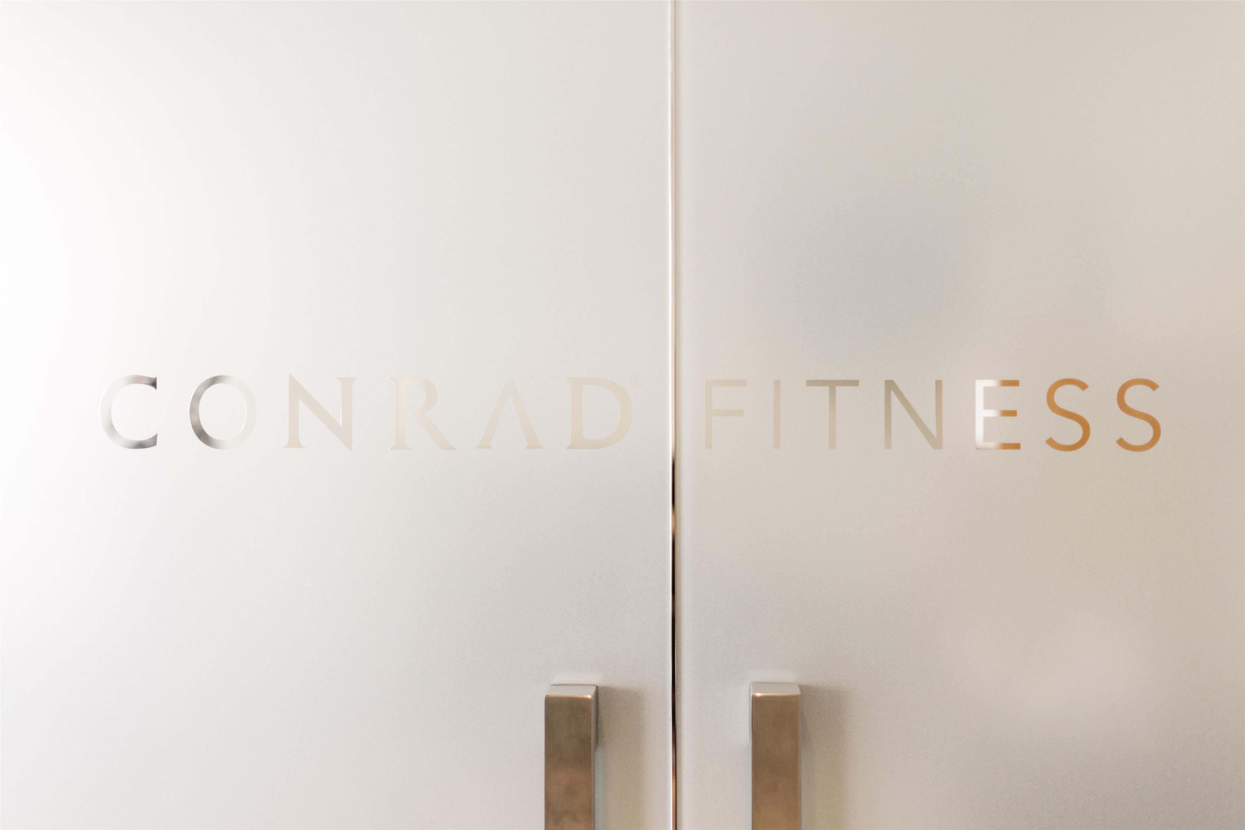 Health club fitness center gym | Conrad Indianapolis