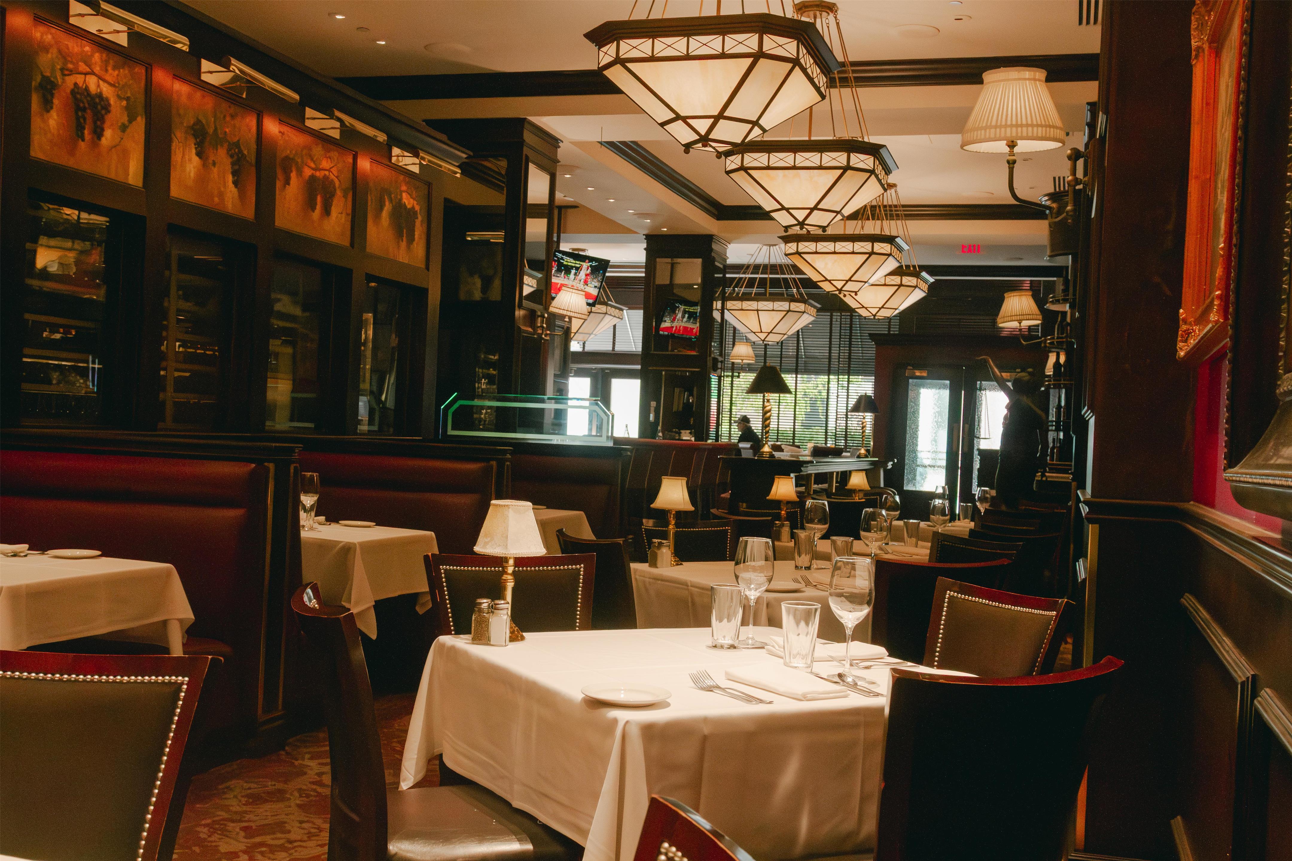 Restaurant | Conrad Indianapolis