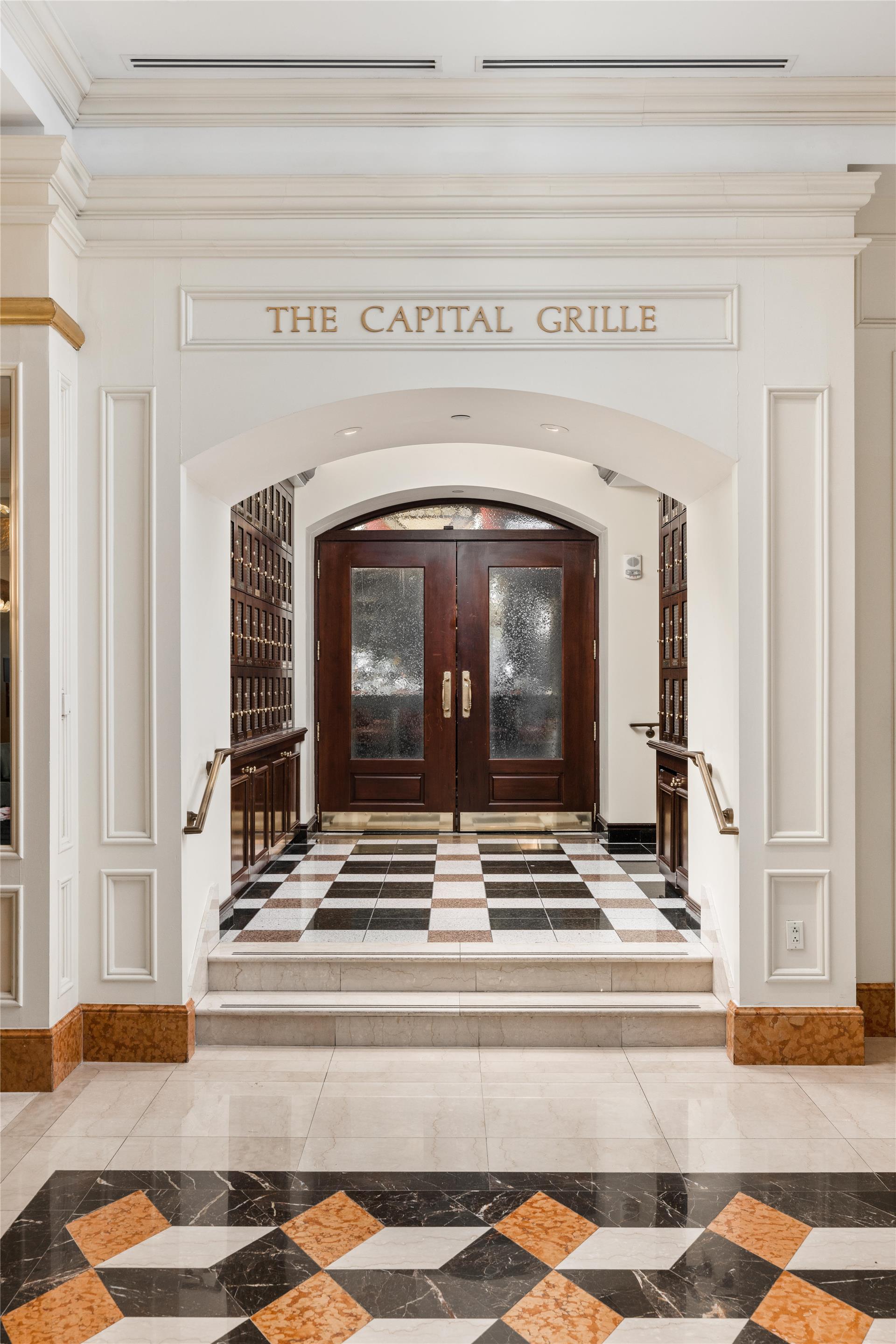 Restaurant | Conrad Indianapolis