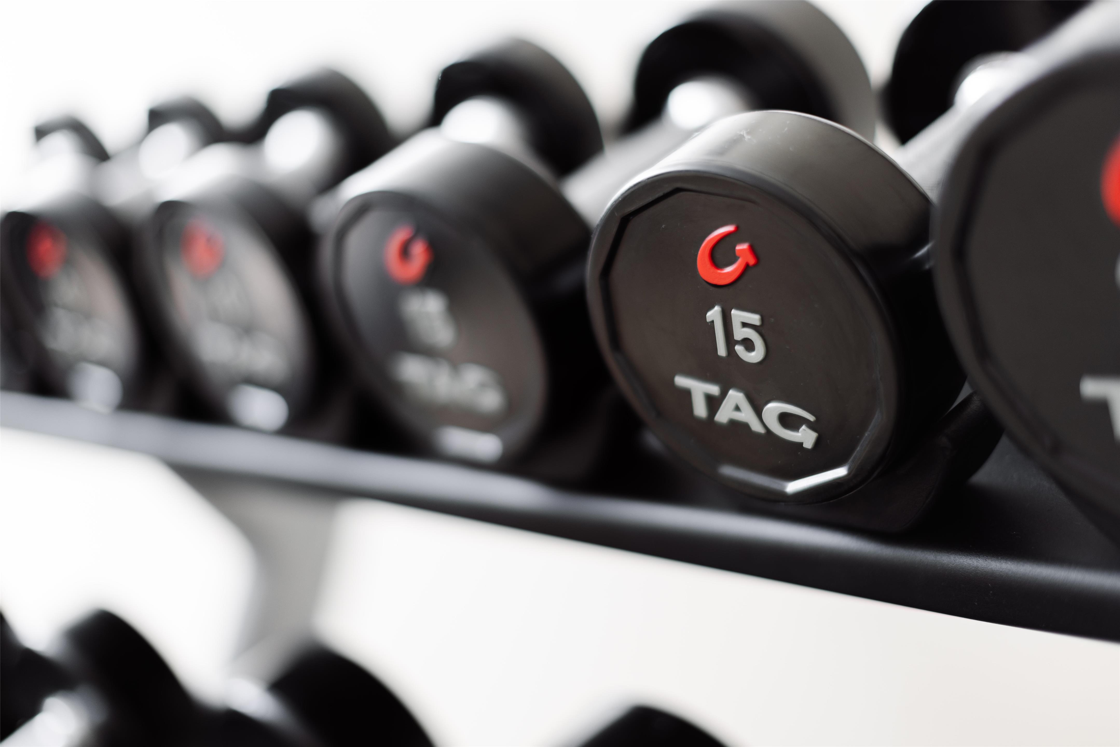 Health club fitness center gym | Conrad Indianapolis