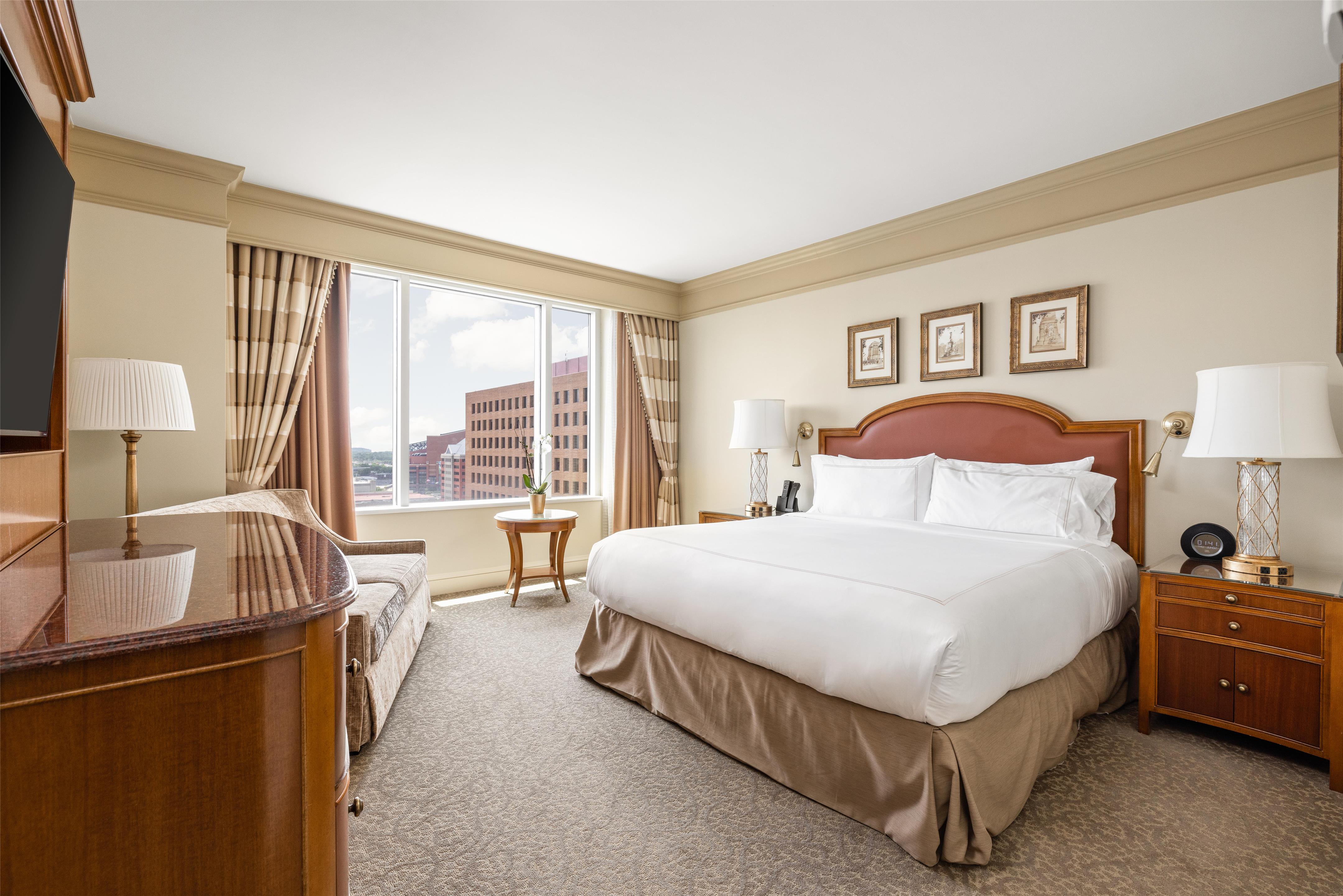 Guest room