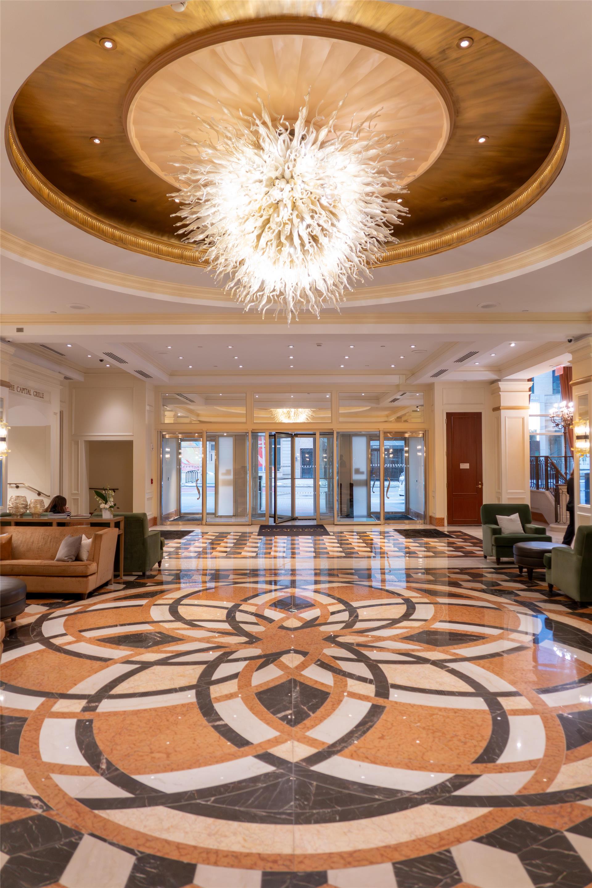 Lobby | Conrad Indianapolis