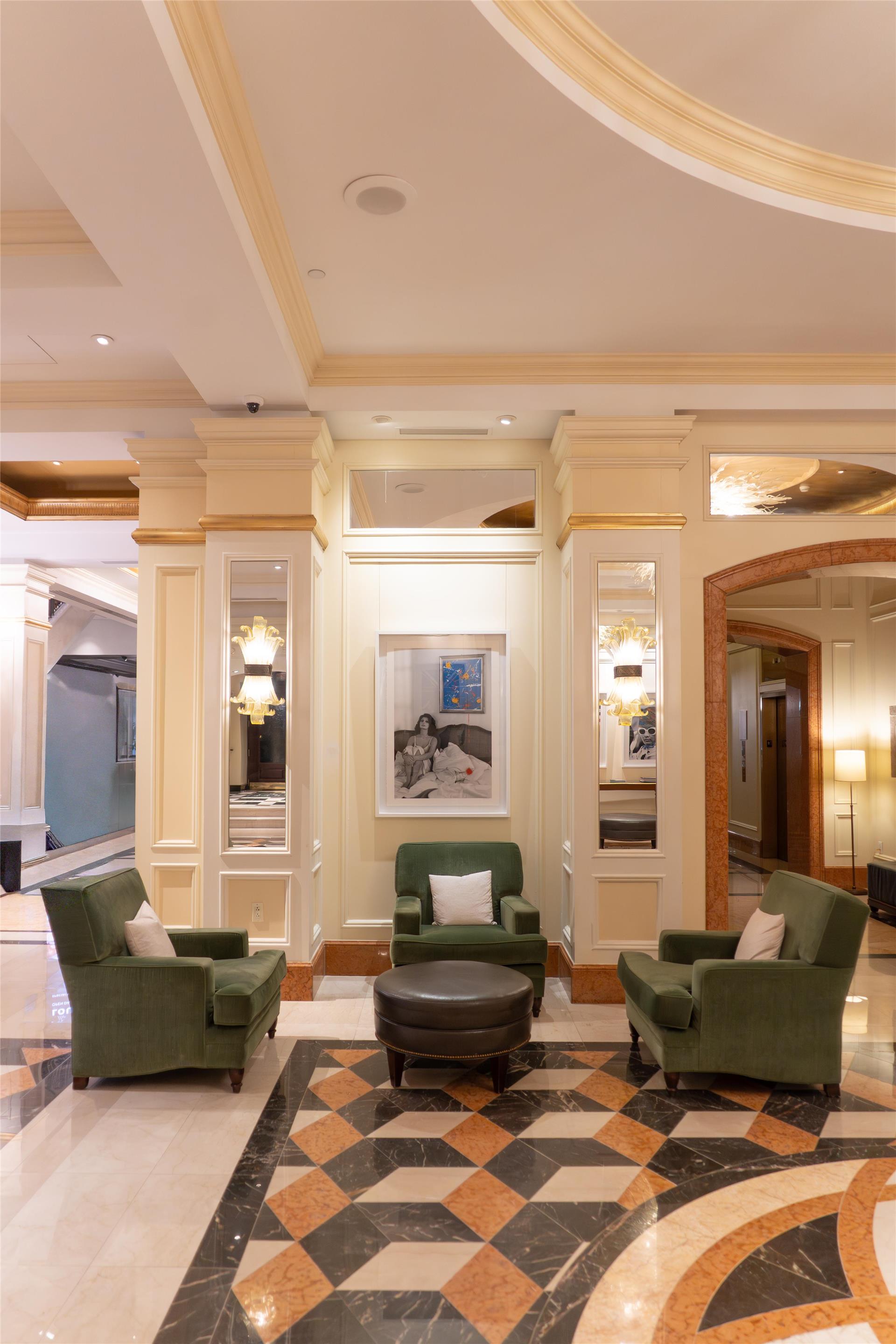 Lobby | Conrad Indianapolis