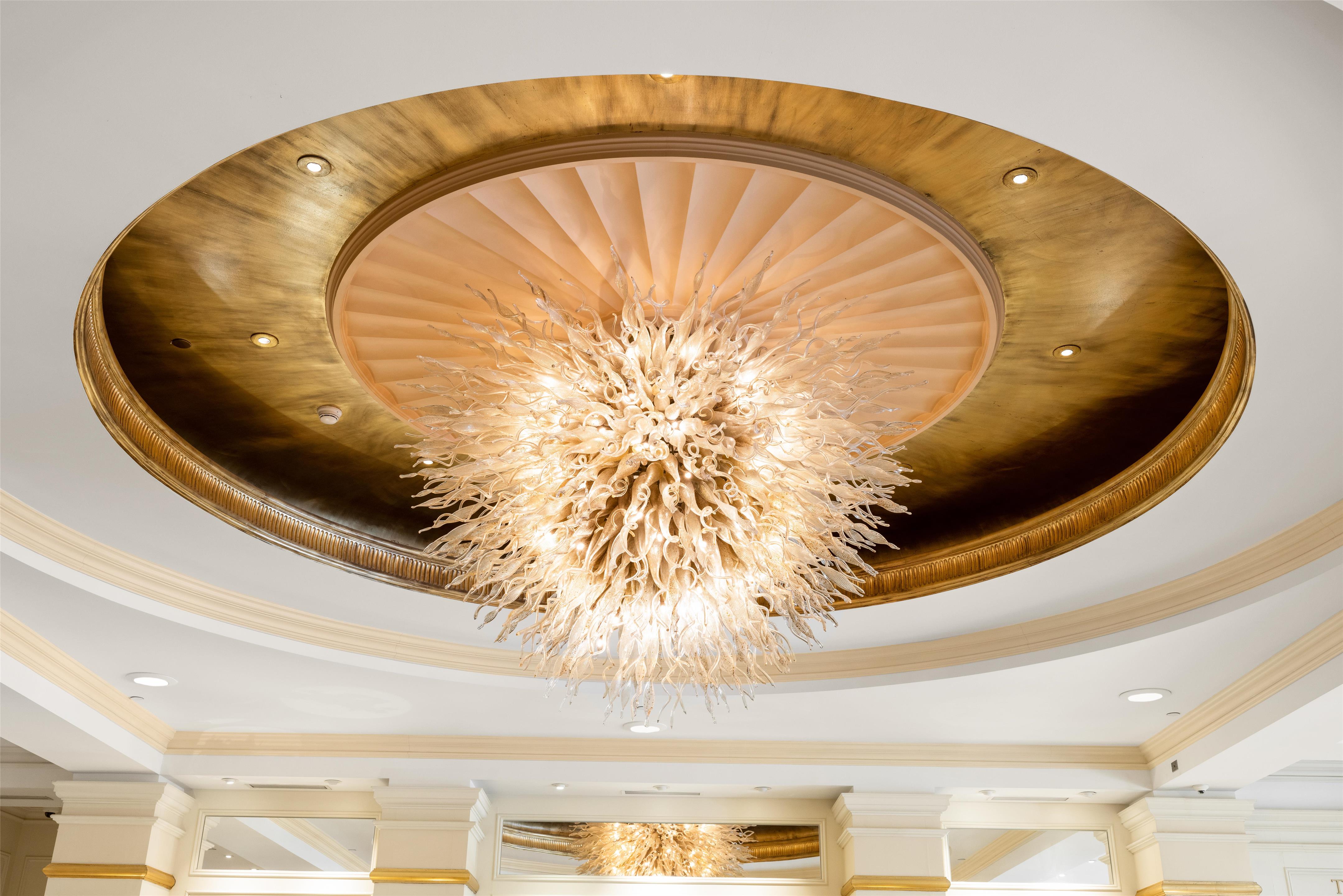 Lobby | Conrad Indianapolis