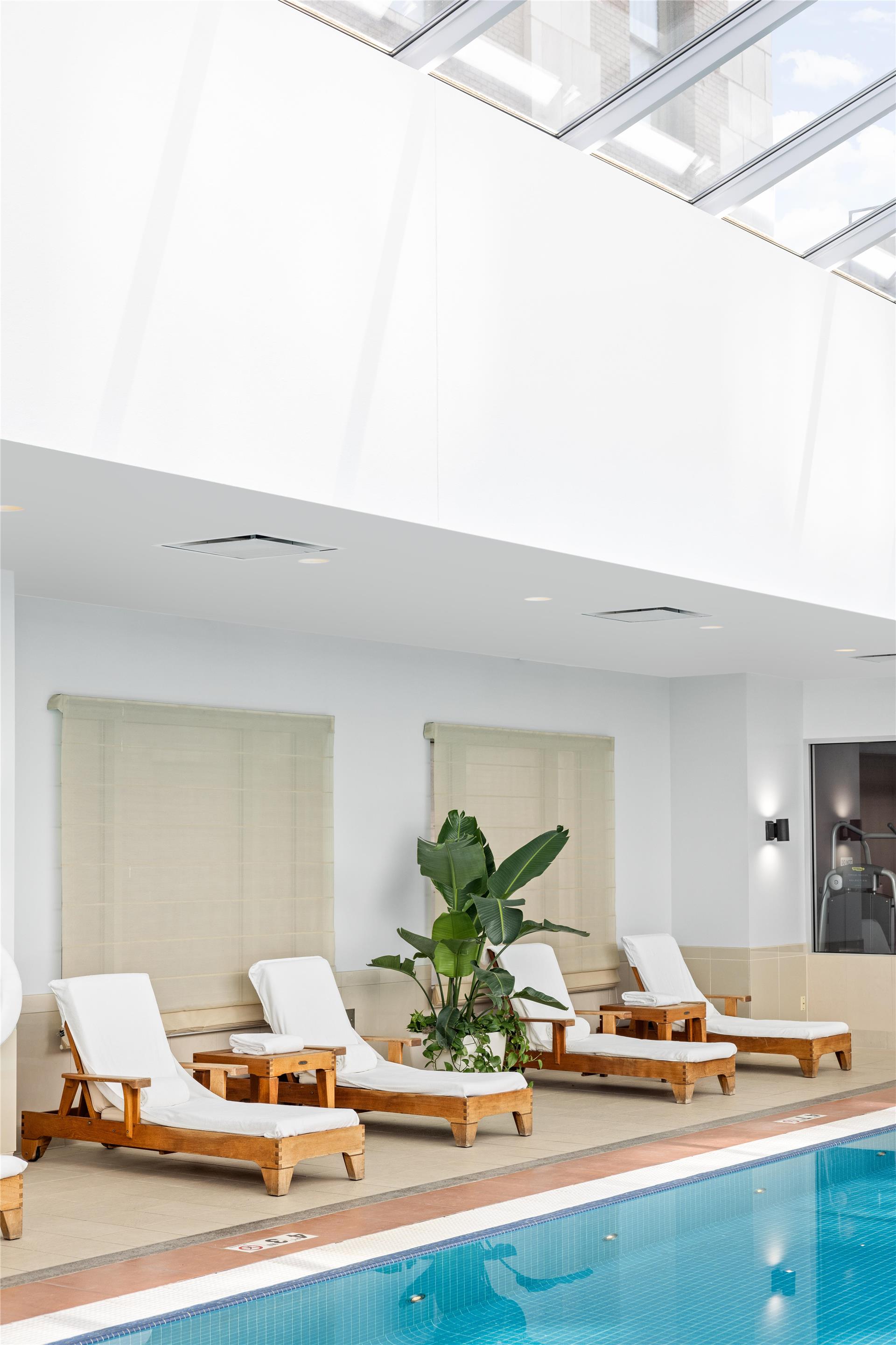 Pool | Conrad Indianapolis