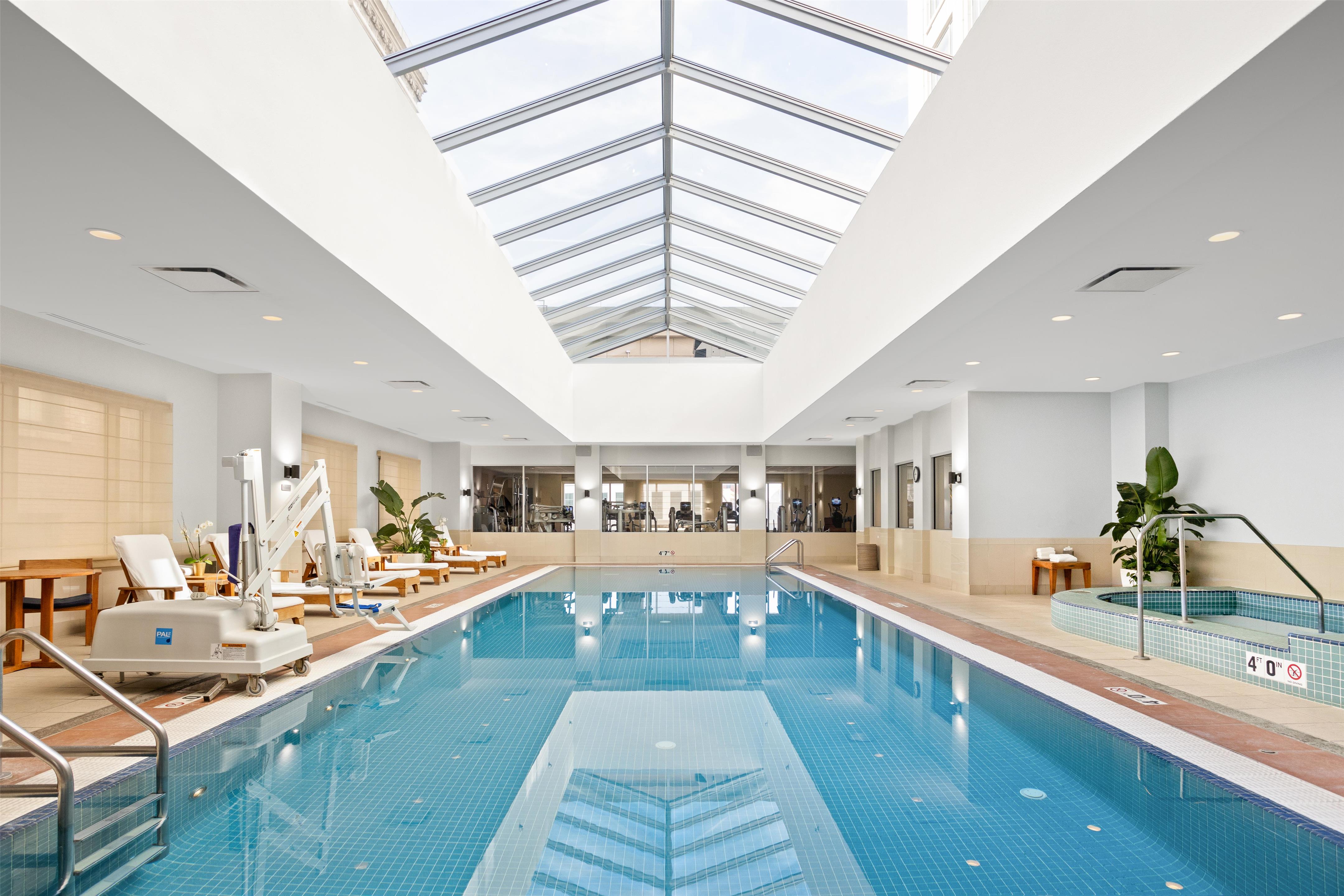 Pool | Conrad Indianapolis