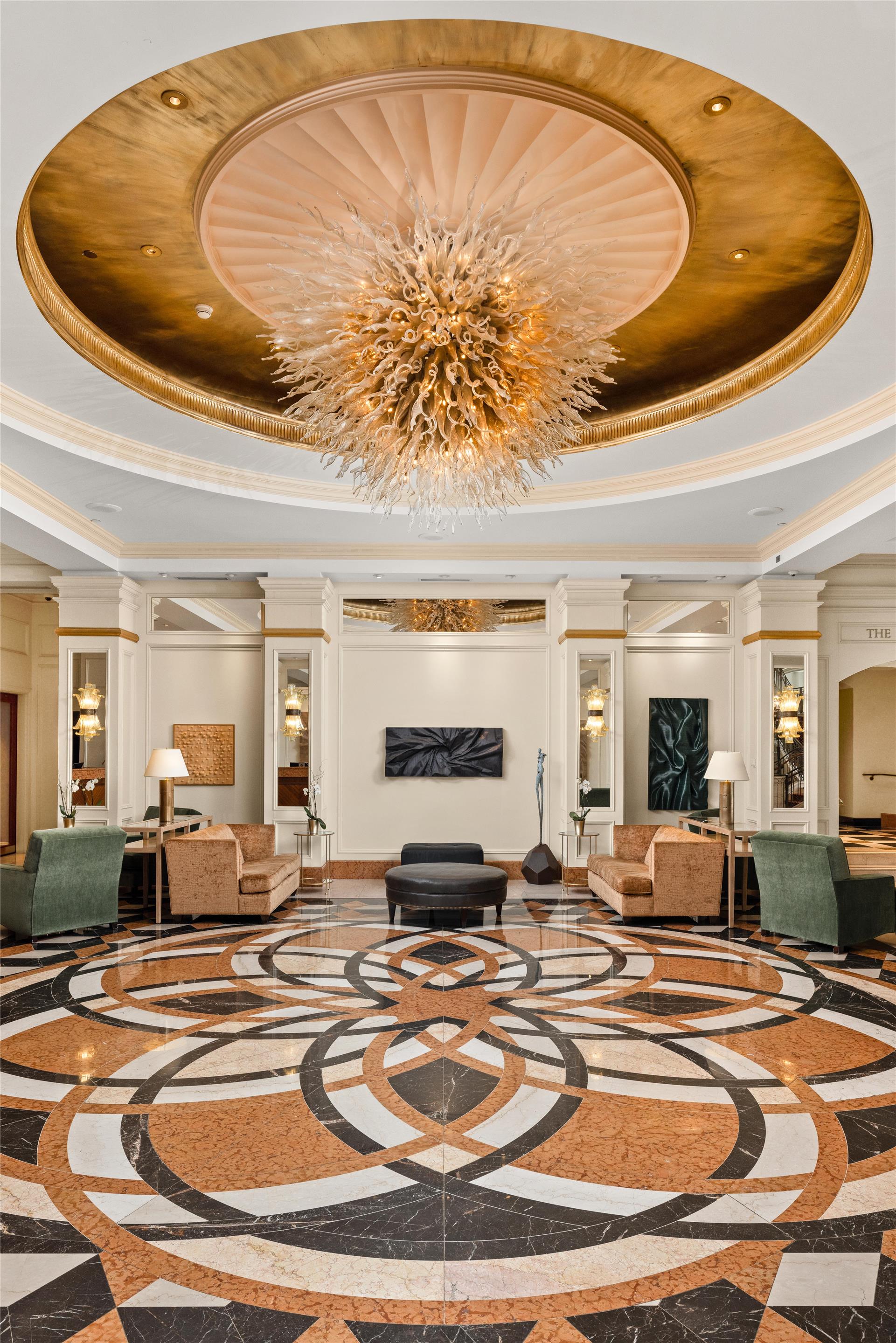Lobby | Conrad Indianapolis