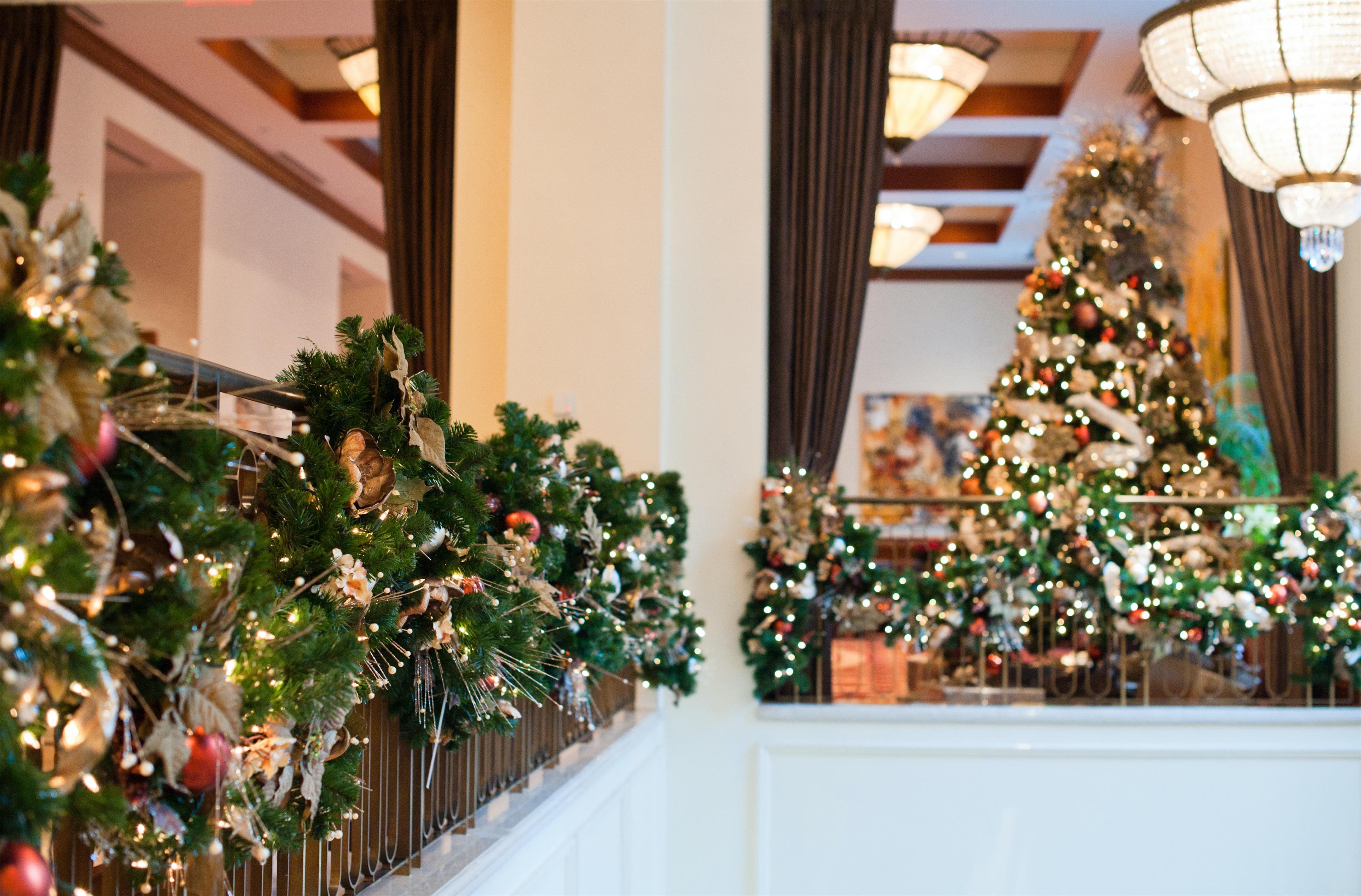Lobby | Conrad Indianapolis