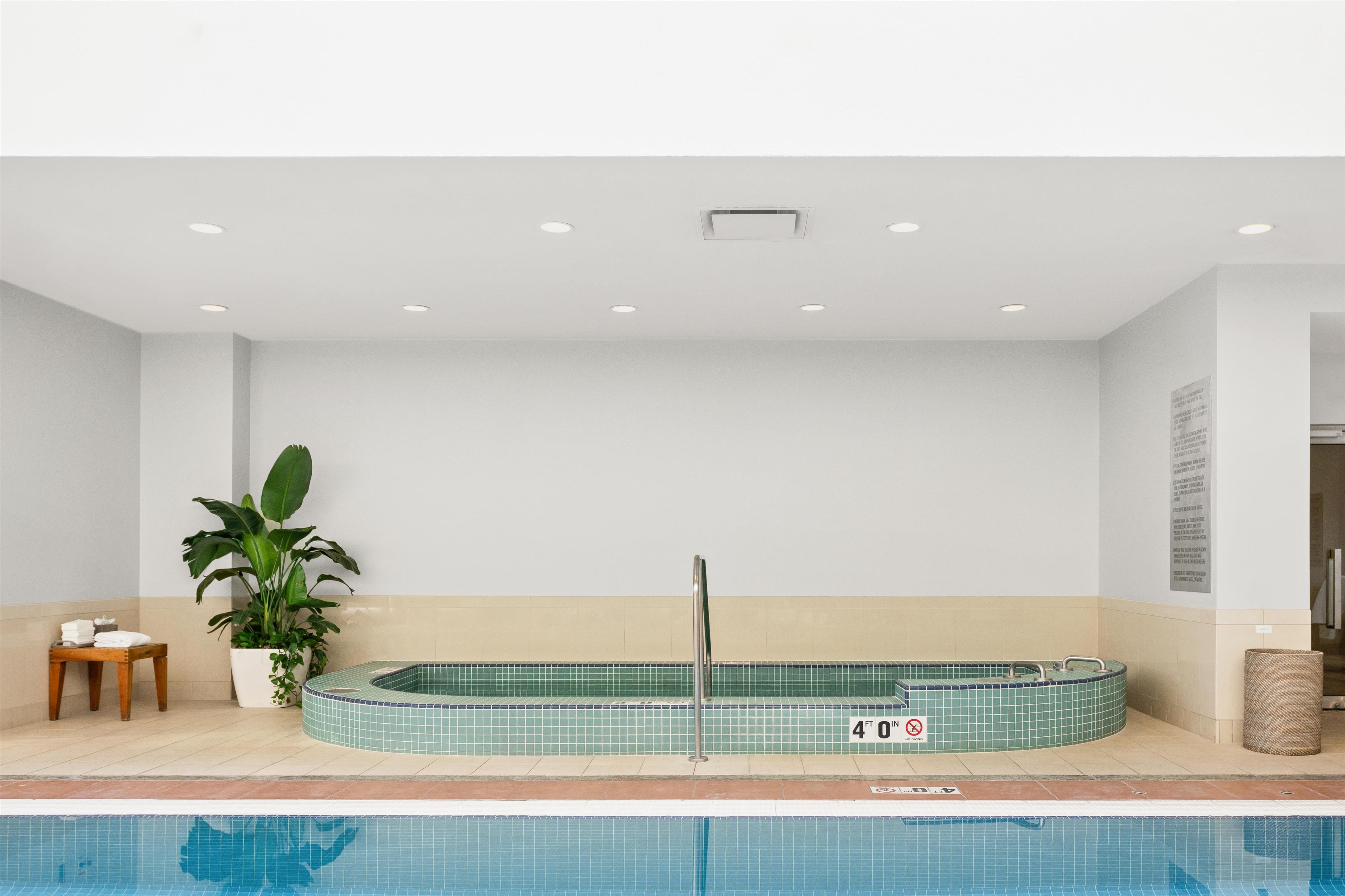 Pool | Conrad Indianapolis