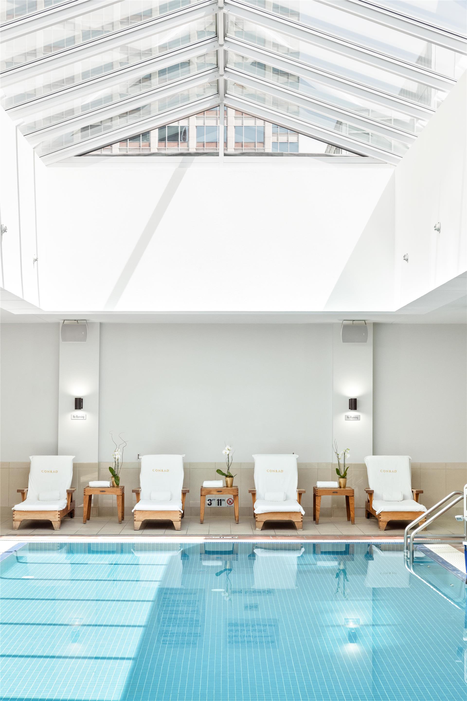 Pool | Conrad Indianapolis