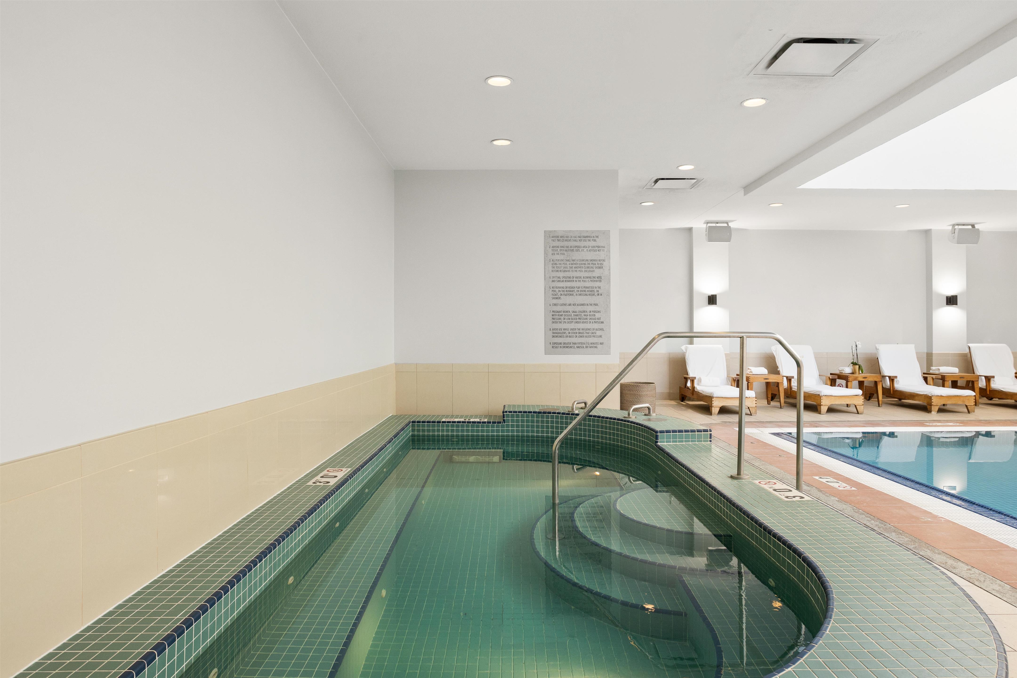 Pool | Conrad Indianapolis