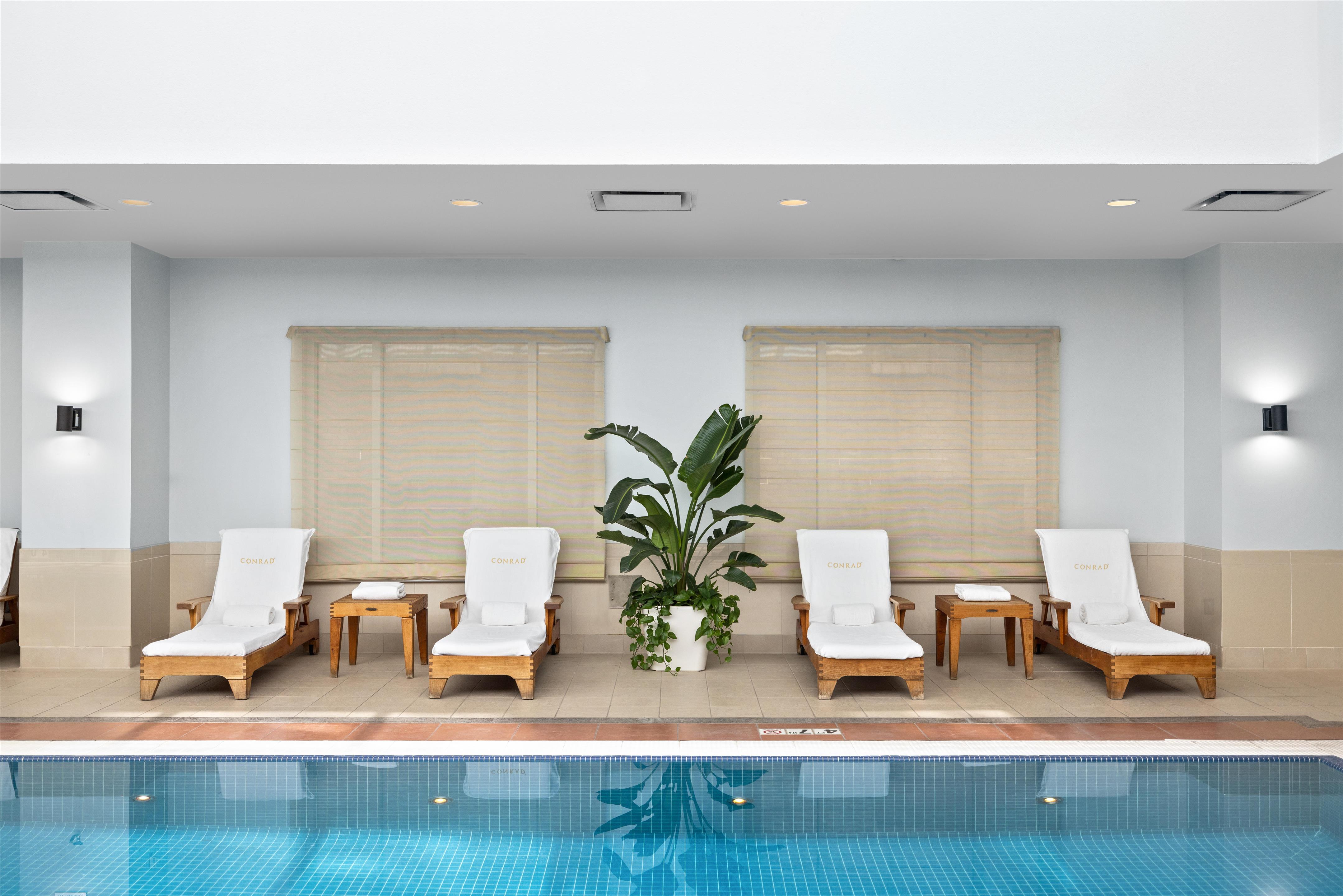 Pool | Conrad Indianapolis