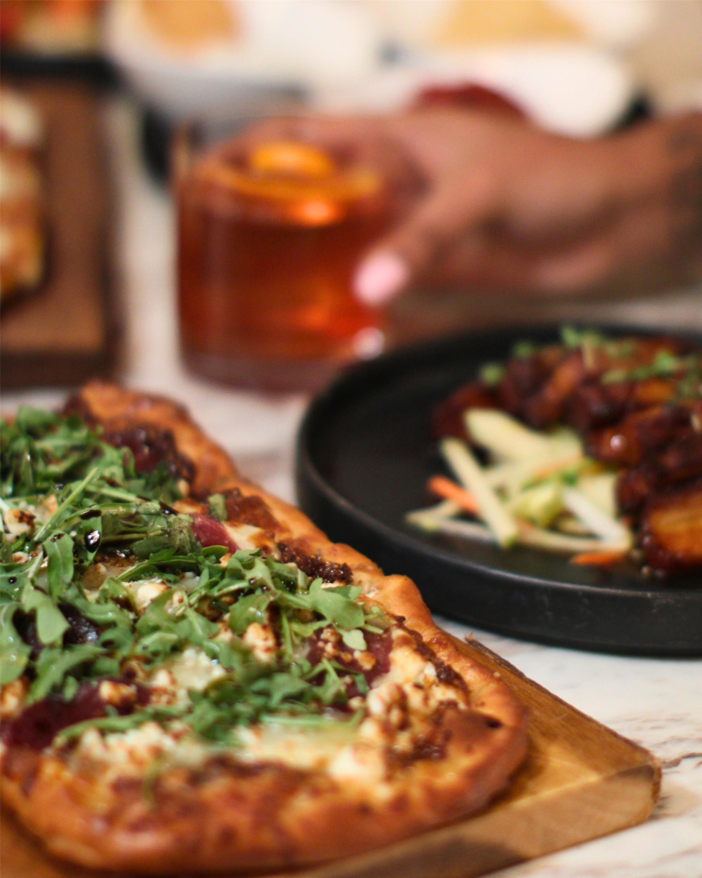 Restaurant | Conrad Indianapolis