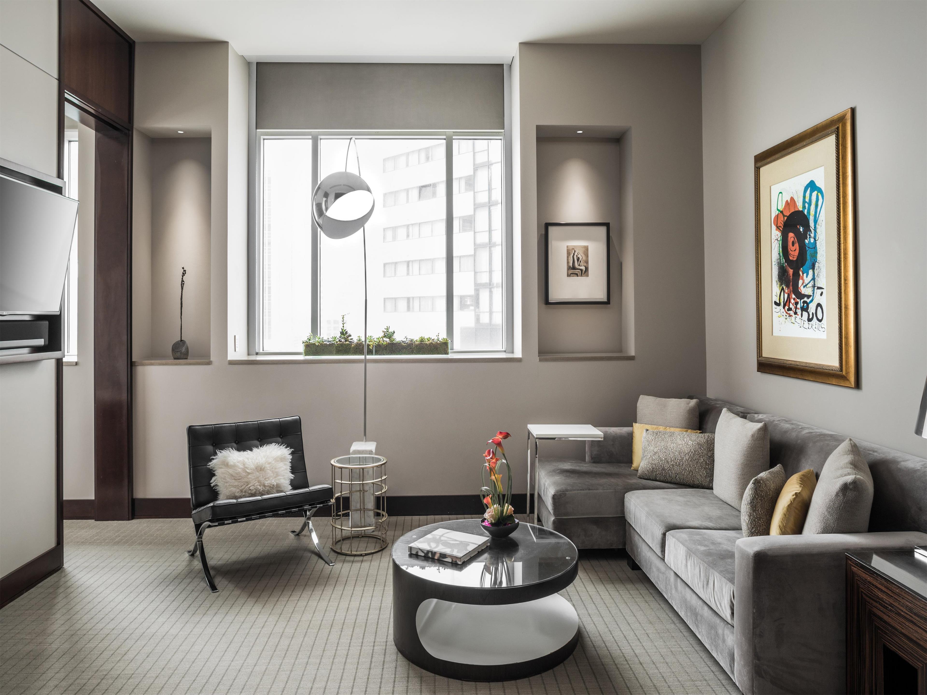 Guest room