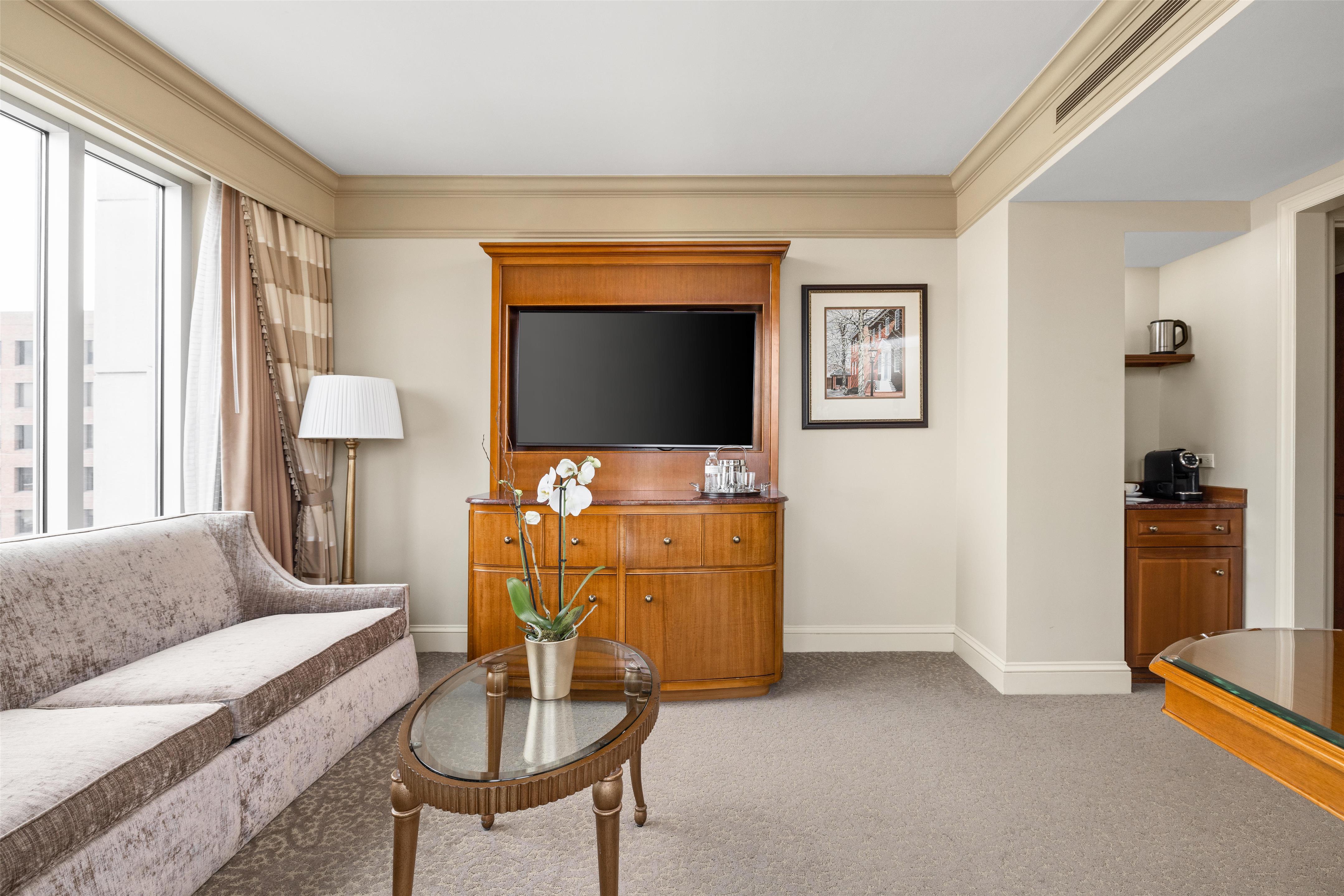 Guest room