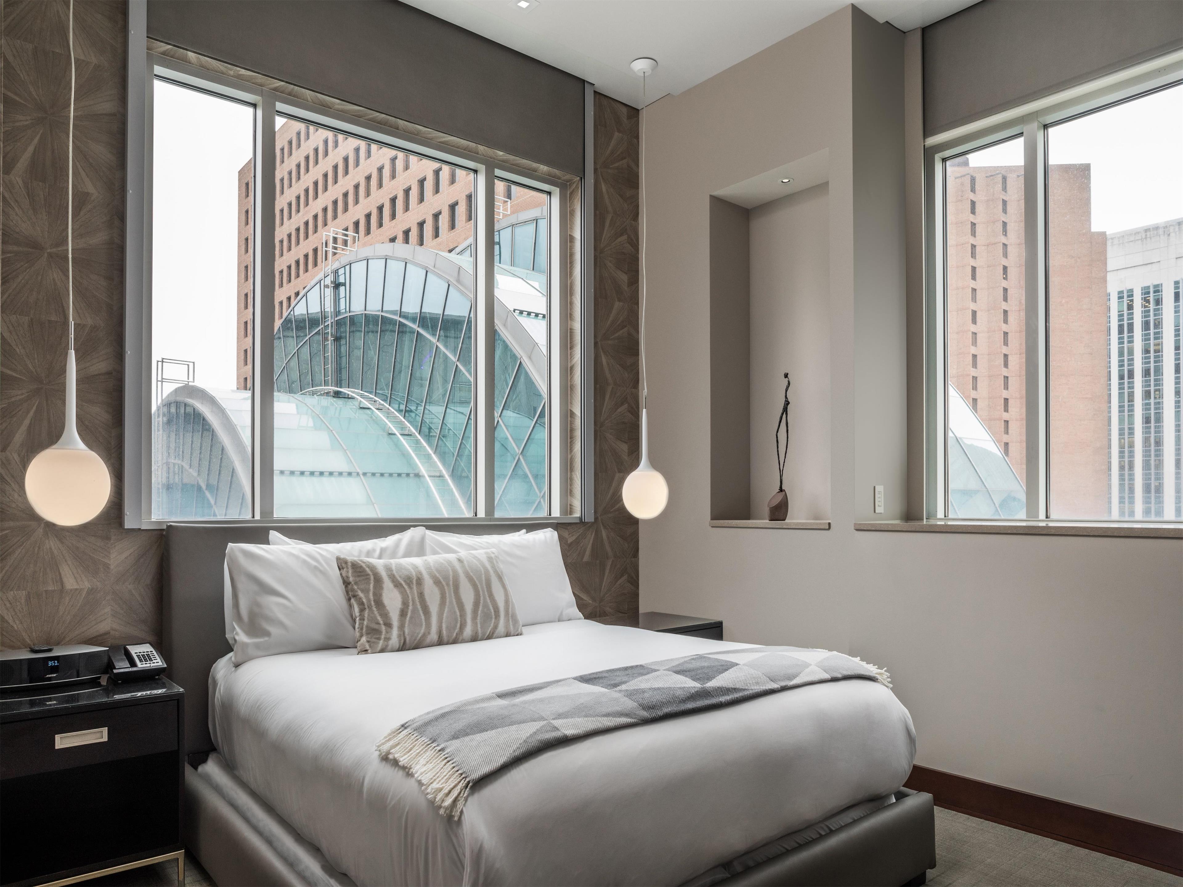 Guest room