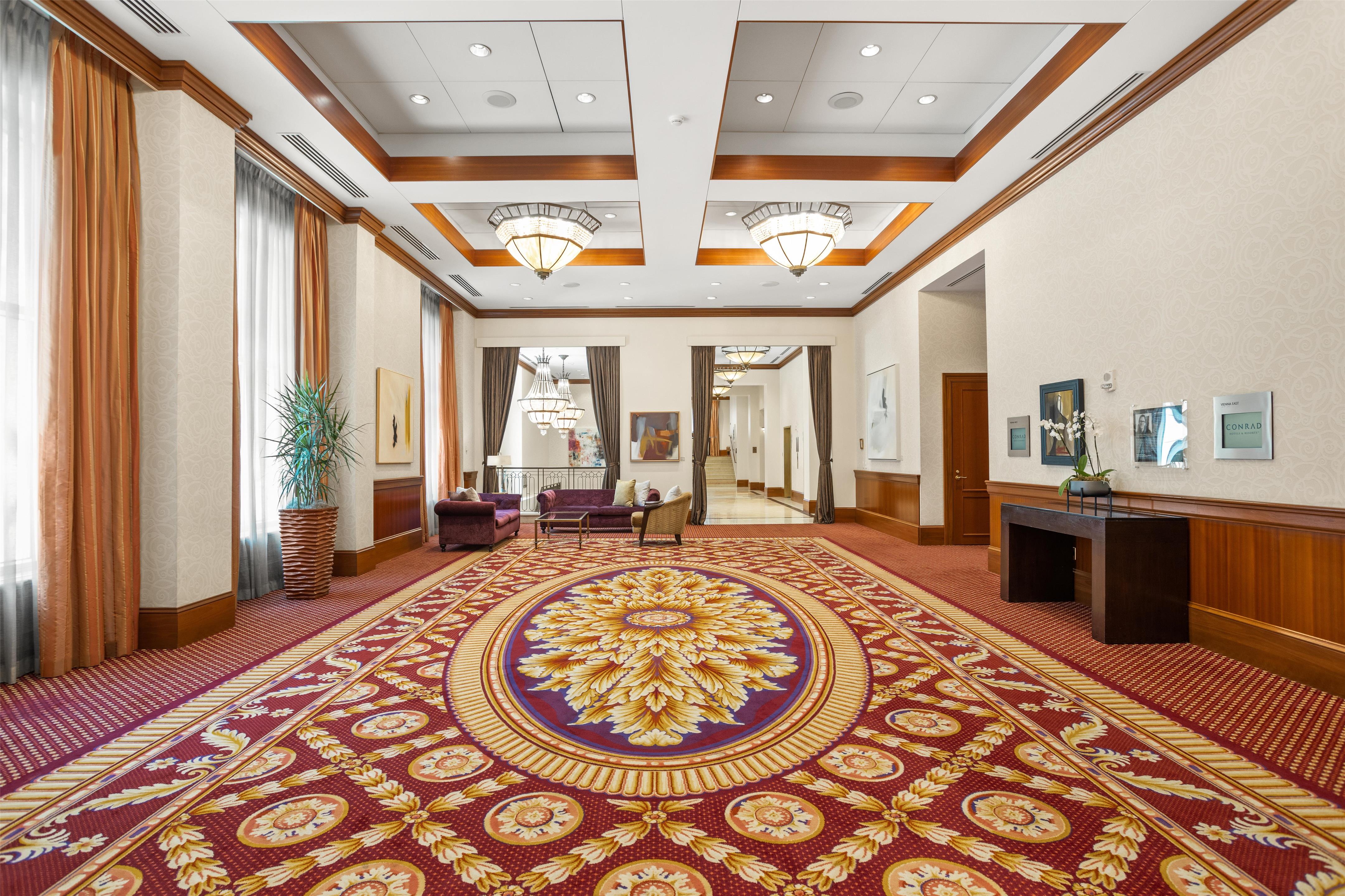 Meeting Room | Conrad Indianapolis