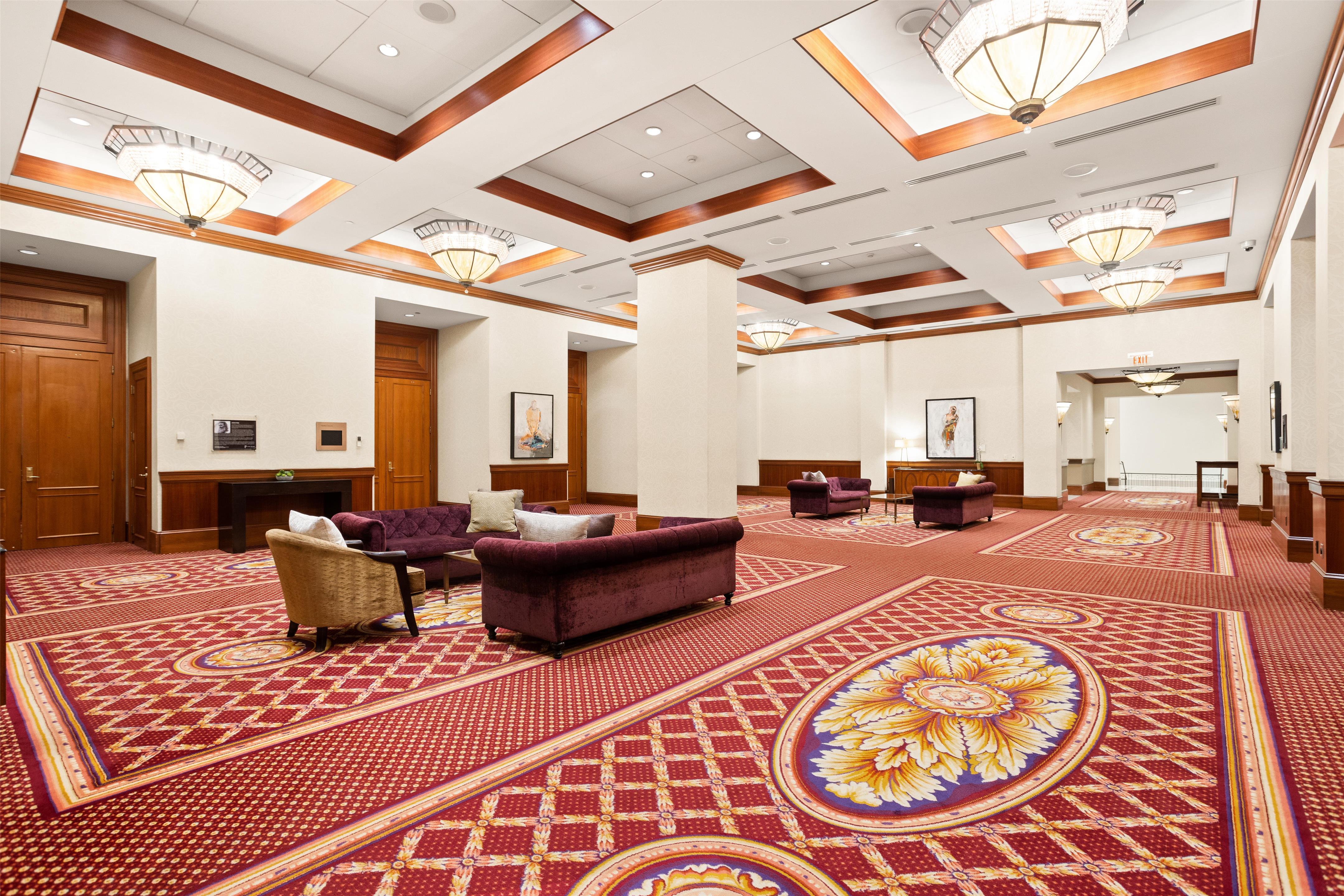 Meeting Room | Conrad Indianapolis