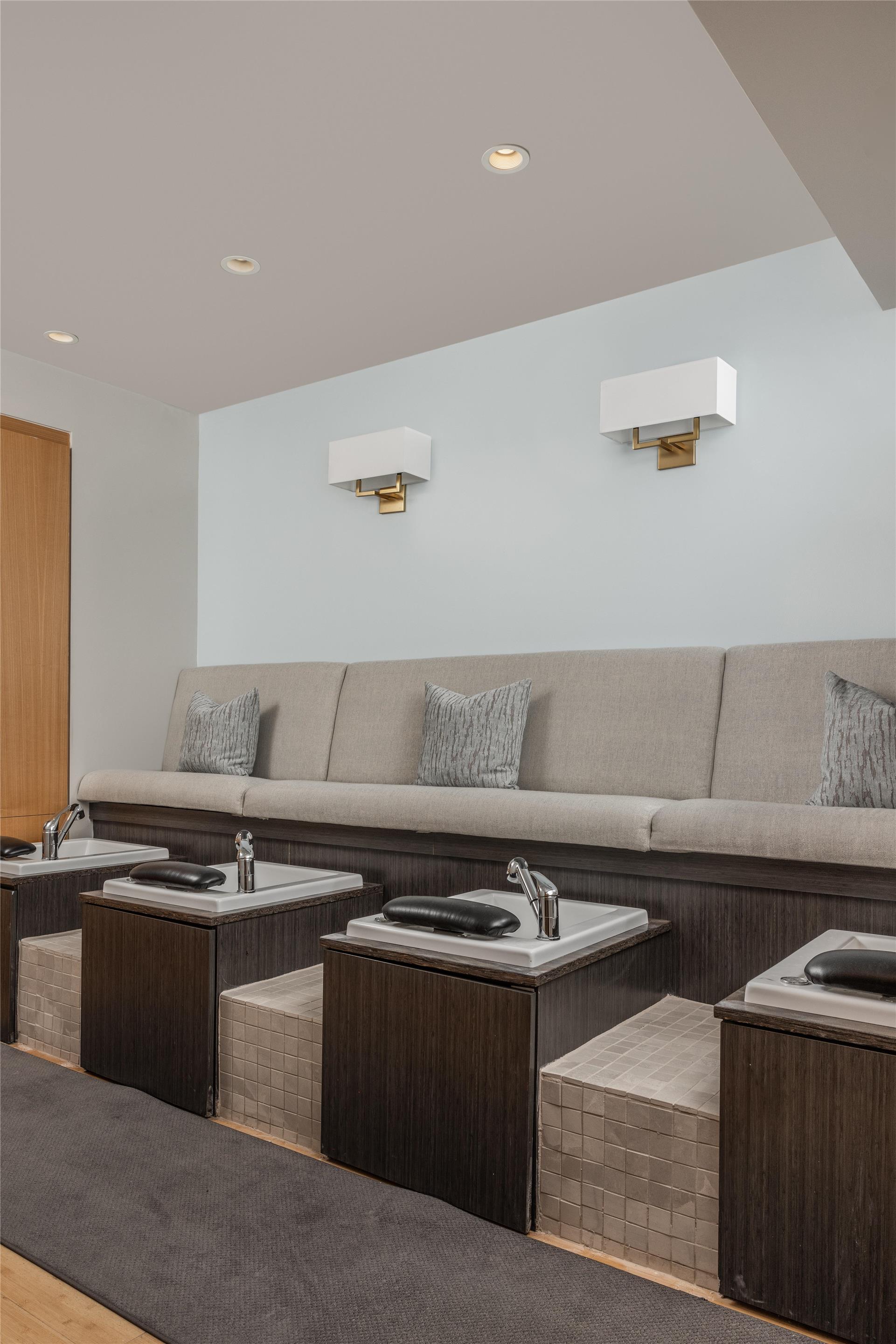Recreational Facility | Conrad Indianapolis