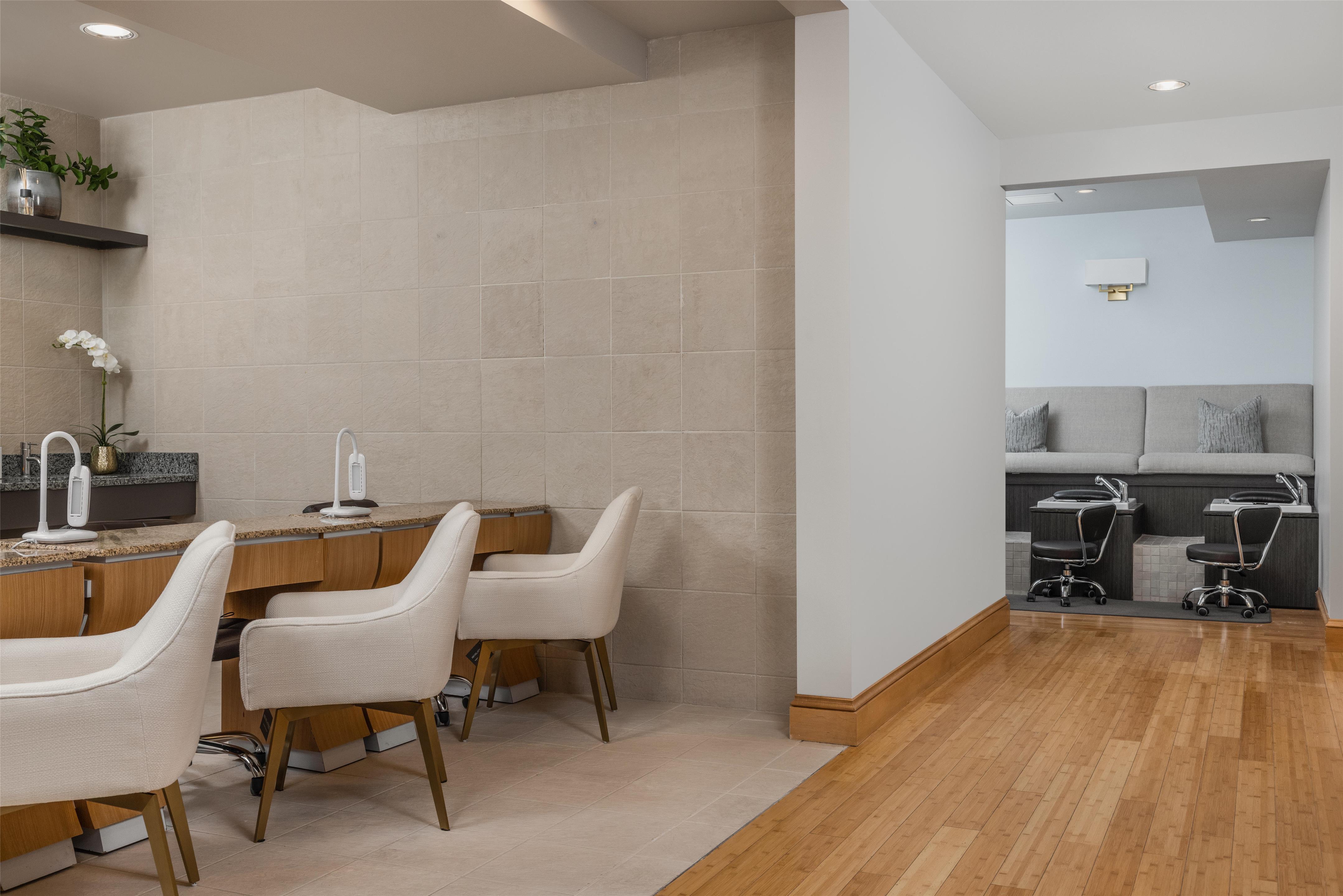 Recreational Facility | Conrad Indianapolis