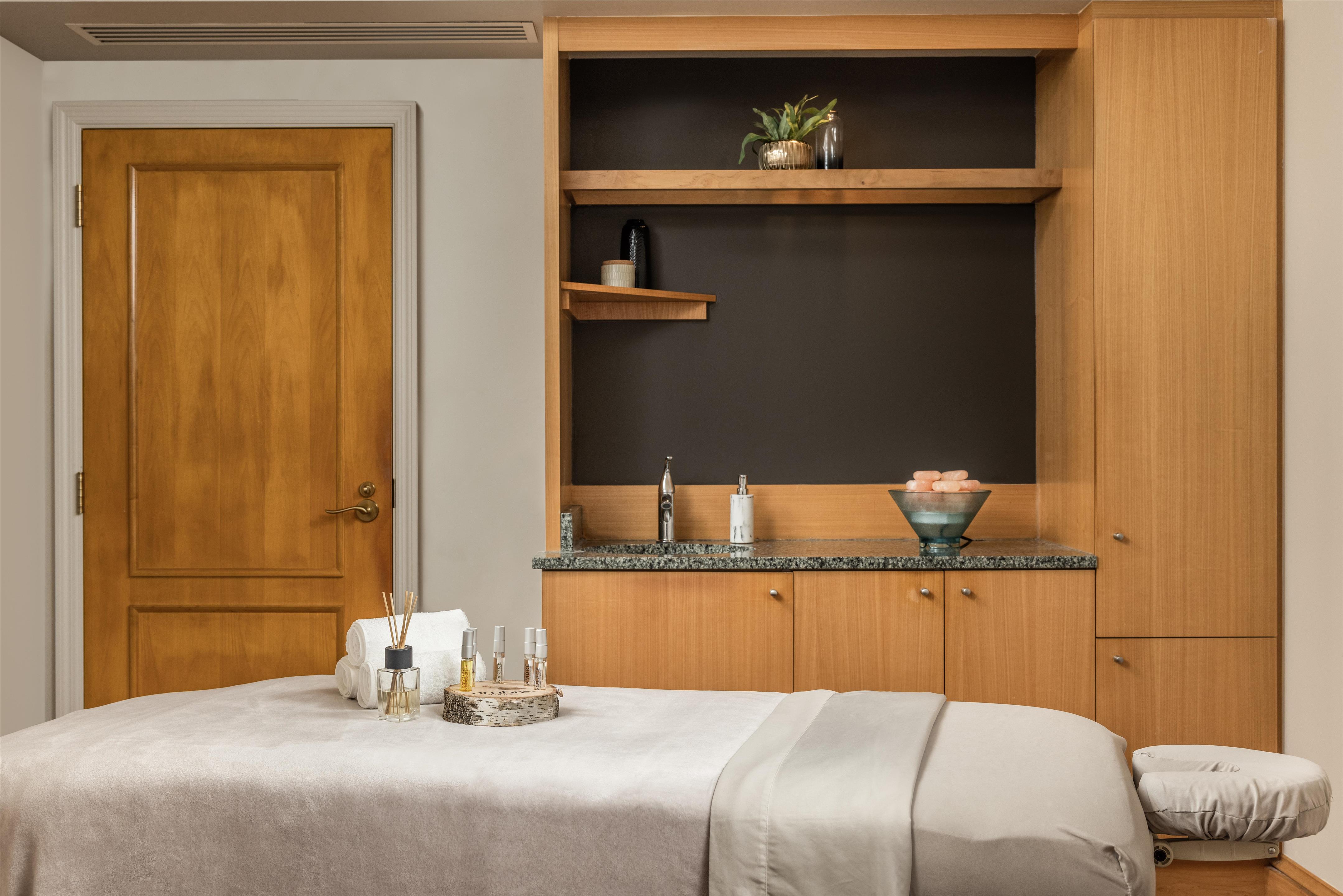 Recreational Facility | Conrad Indianapolis