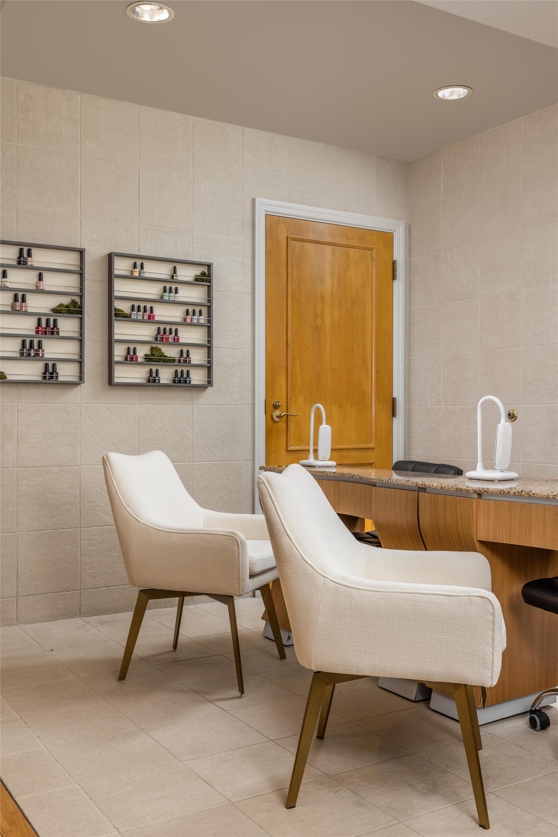 Recreational Facility | Conrad Indianapolis