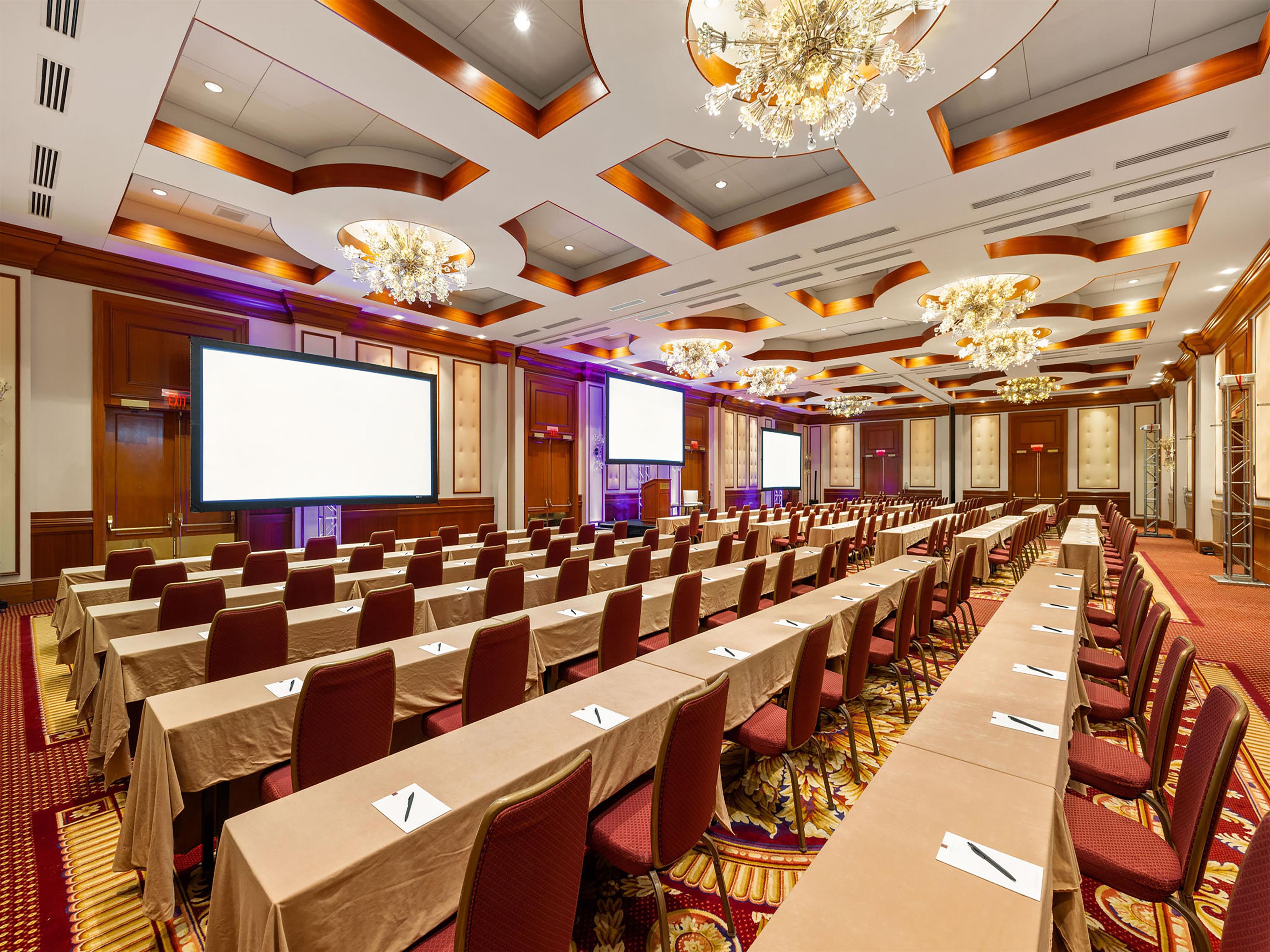 Meeting Room | Conrad Indianapolis