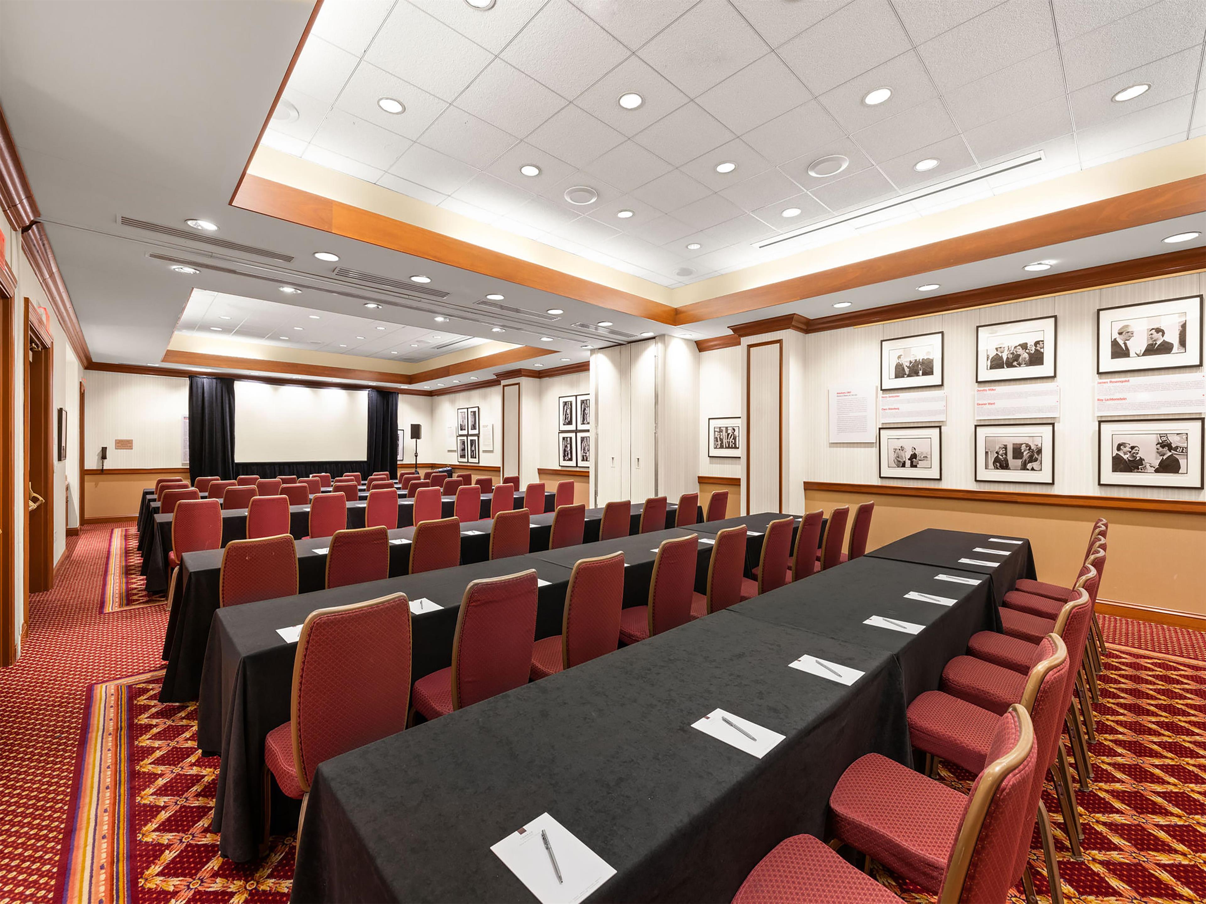 Meeting Room | Conrad Indianapolis