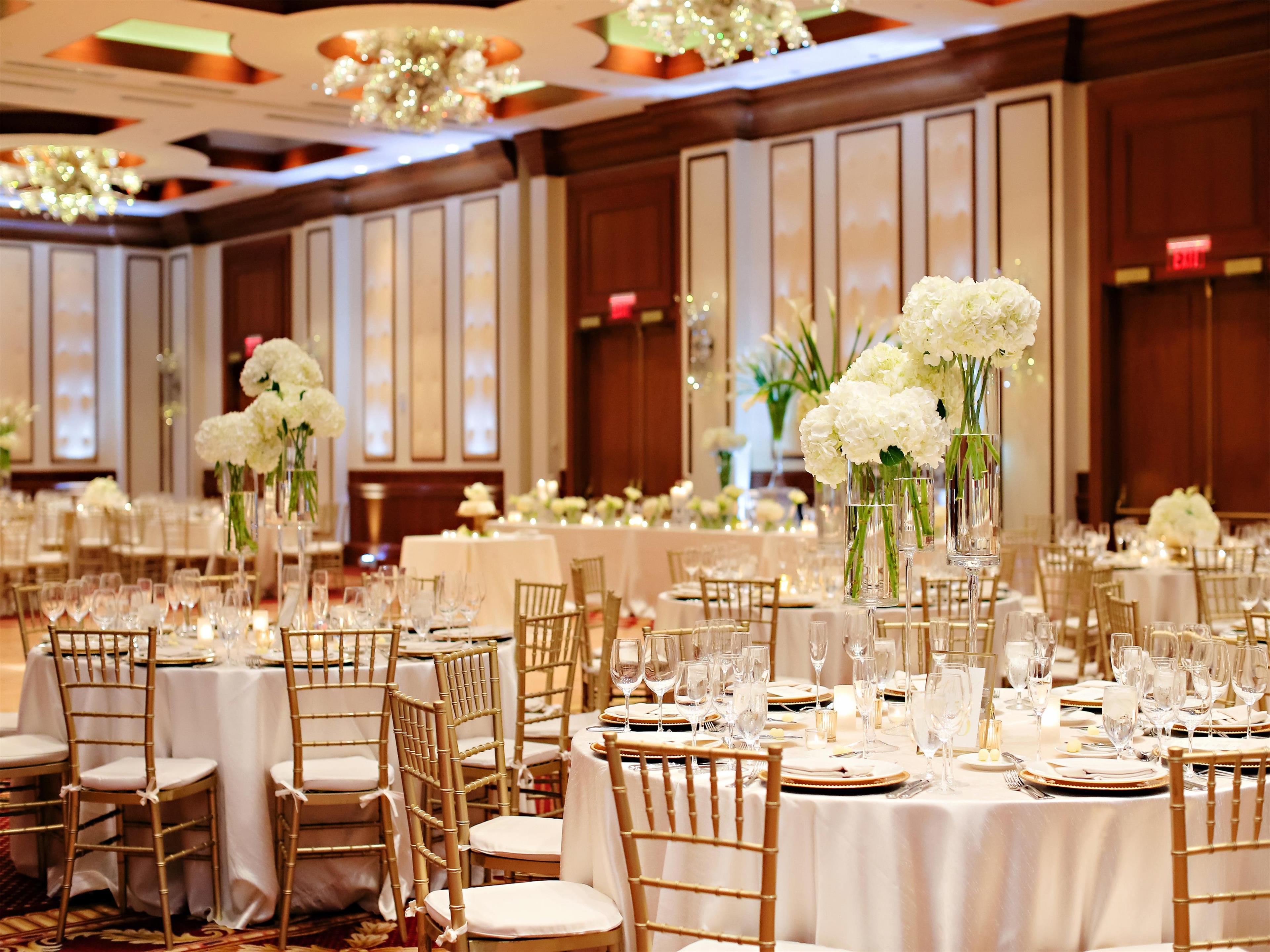 Meeting Room | Conrad Indianapolis