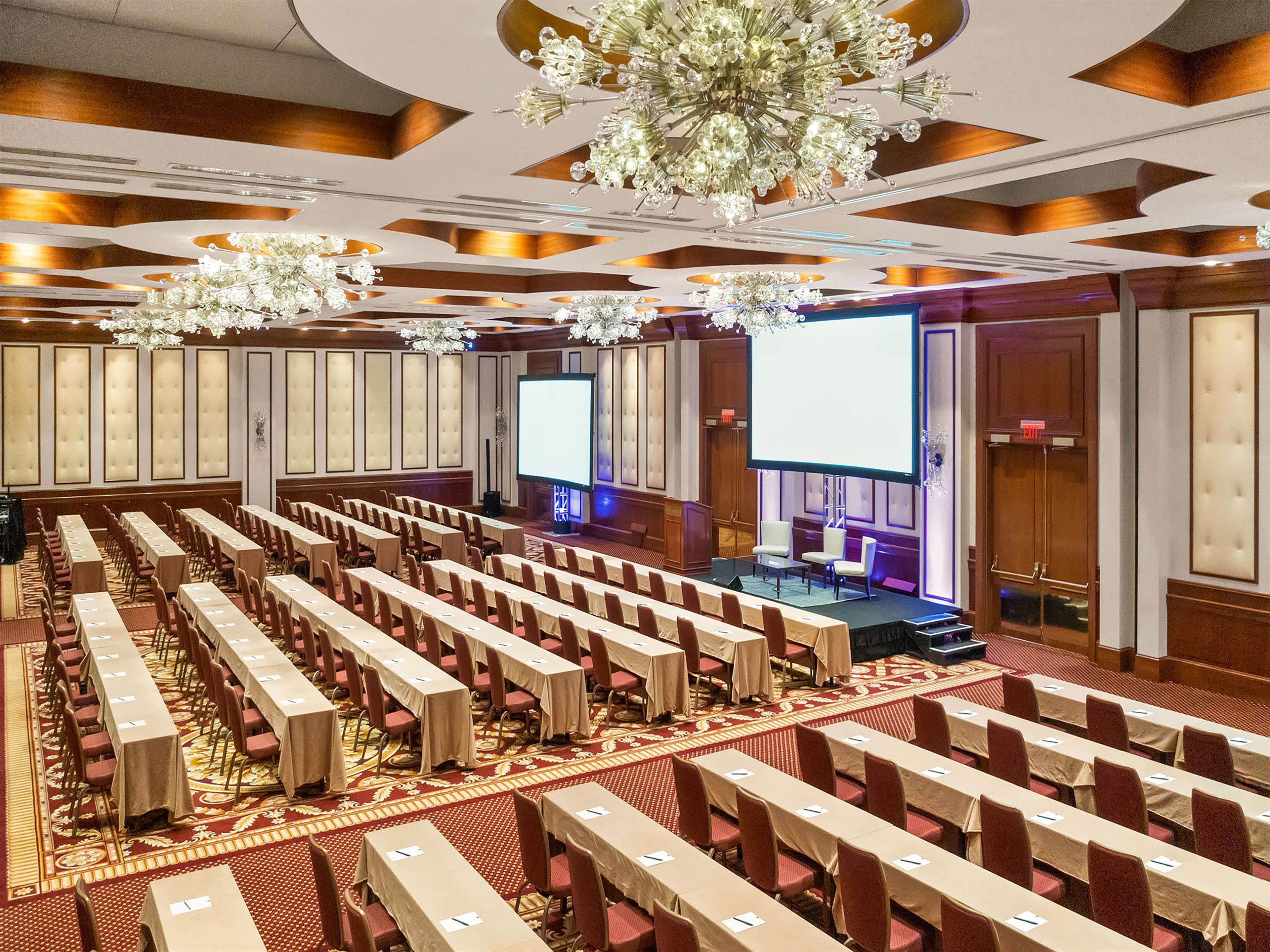 Meeting Room | Conrad Indianapolis