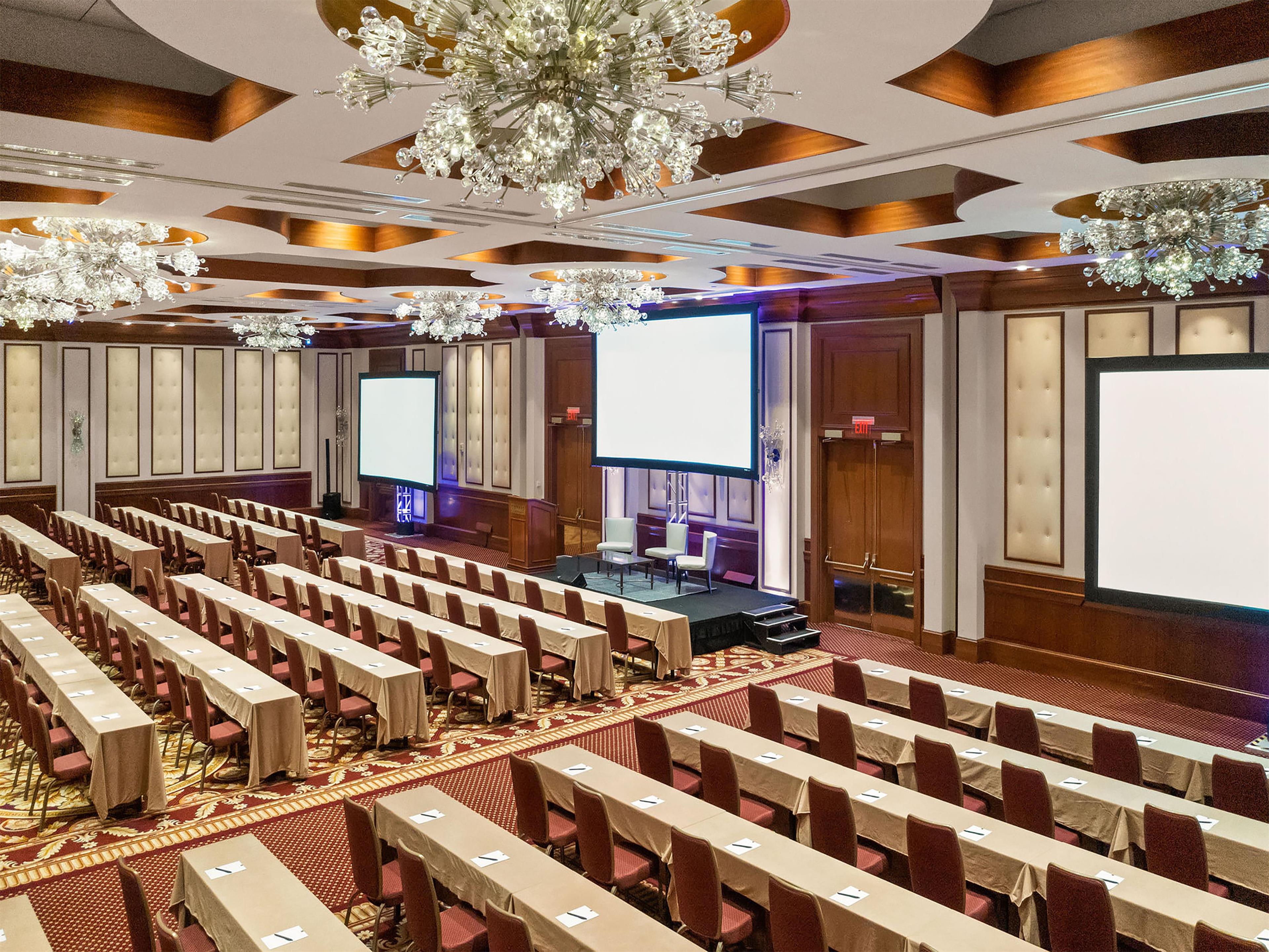 Meeting Room | Conrad Indianapolis