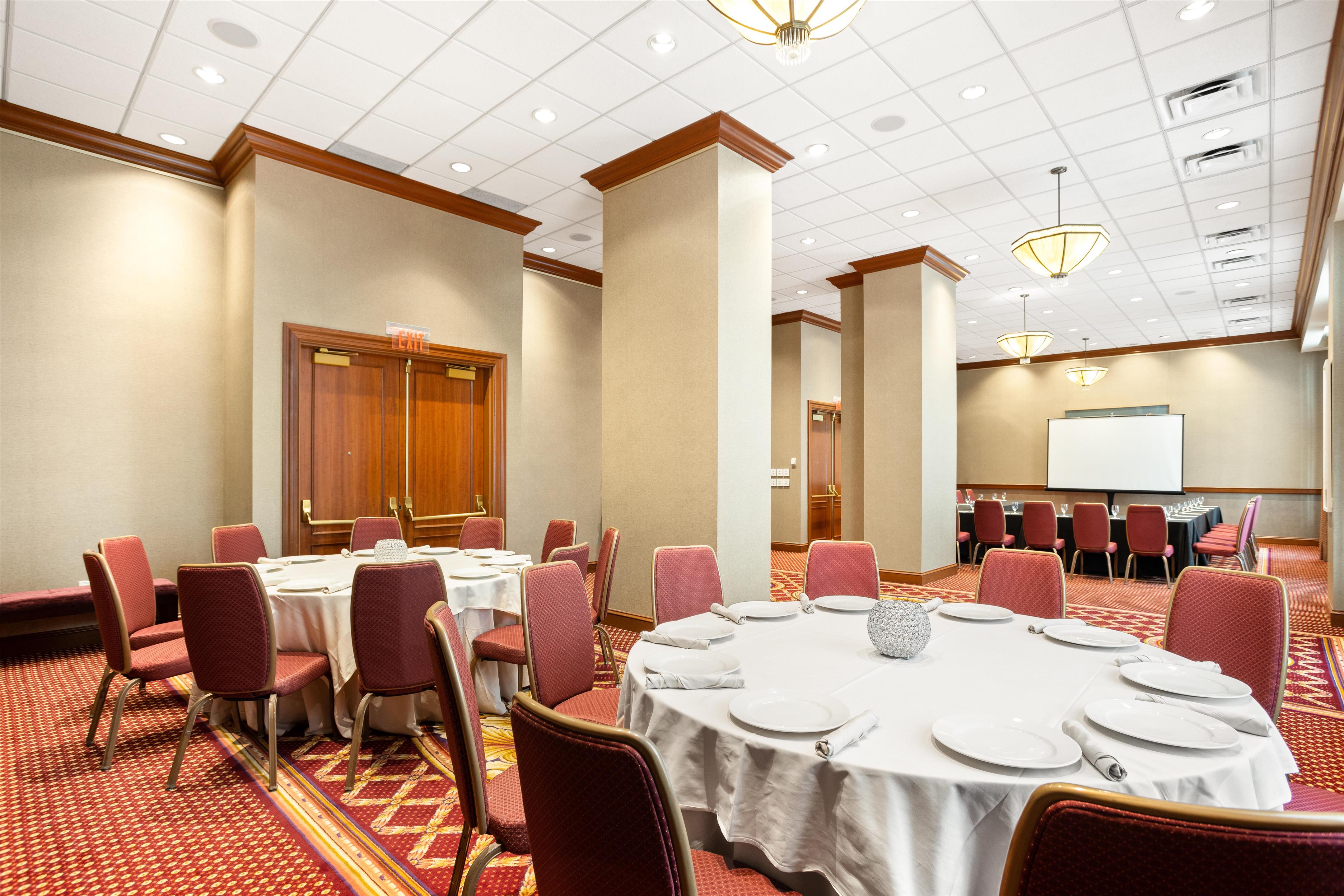 Meeting Room | Conrad Indianapolis