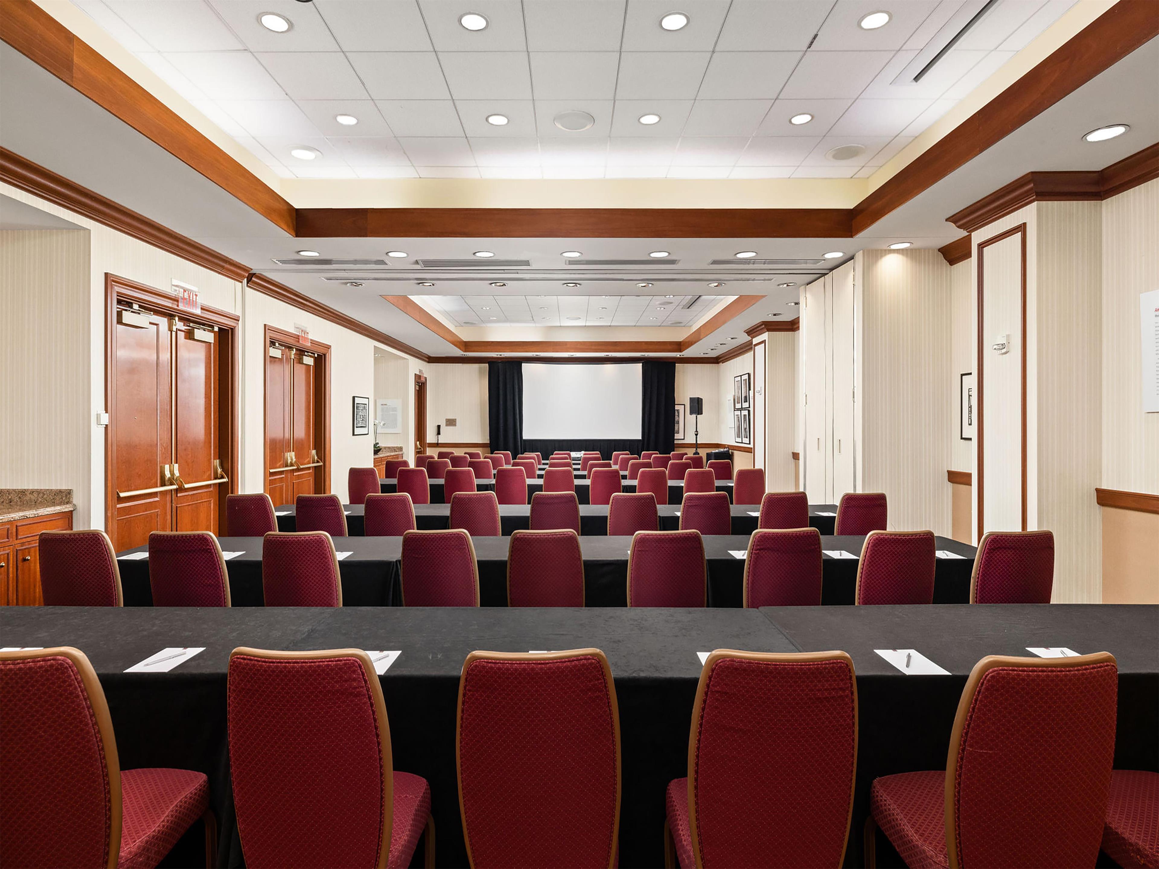 Meeting Room | Conrad Indianapolis