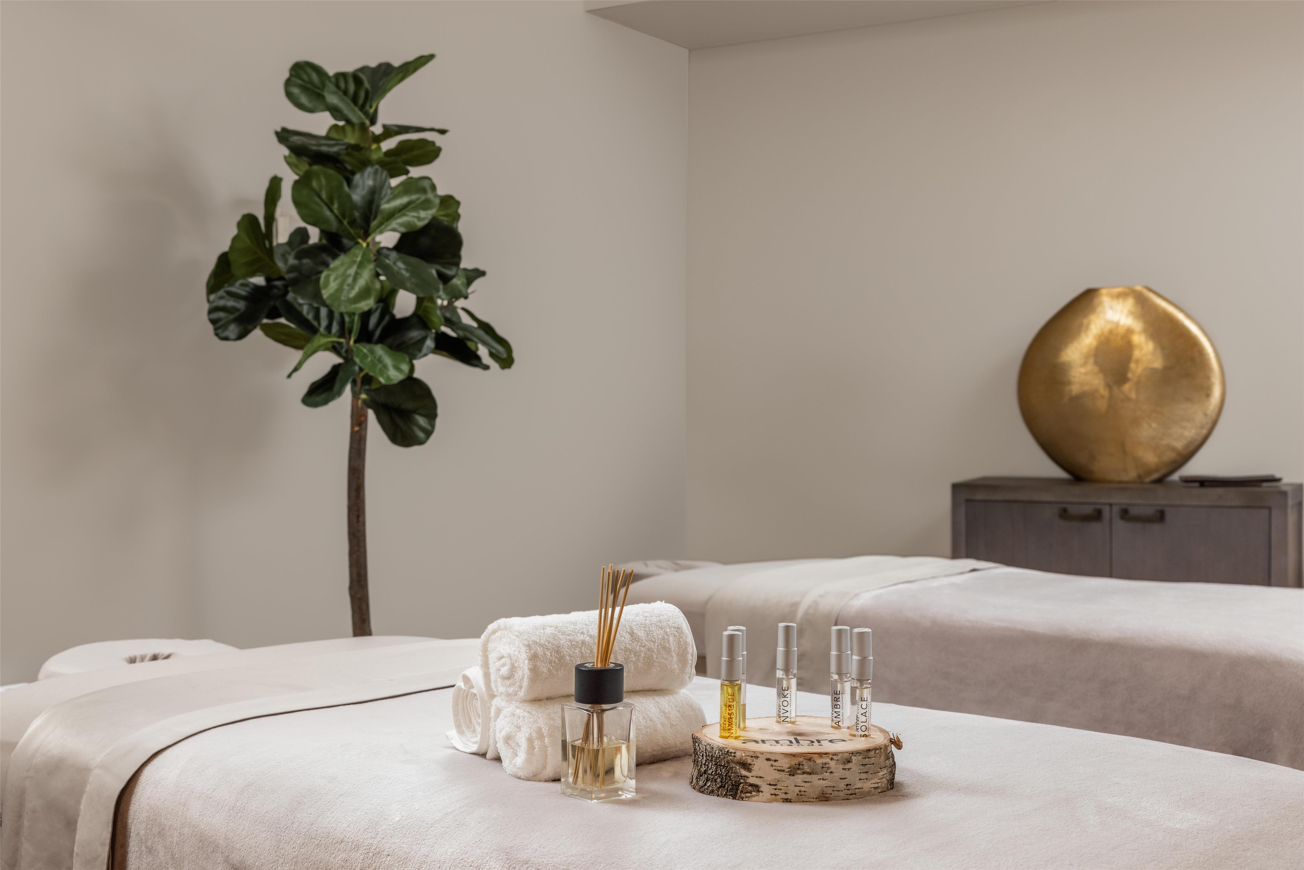 Recreational Facility | Conrad Indianapolis