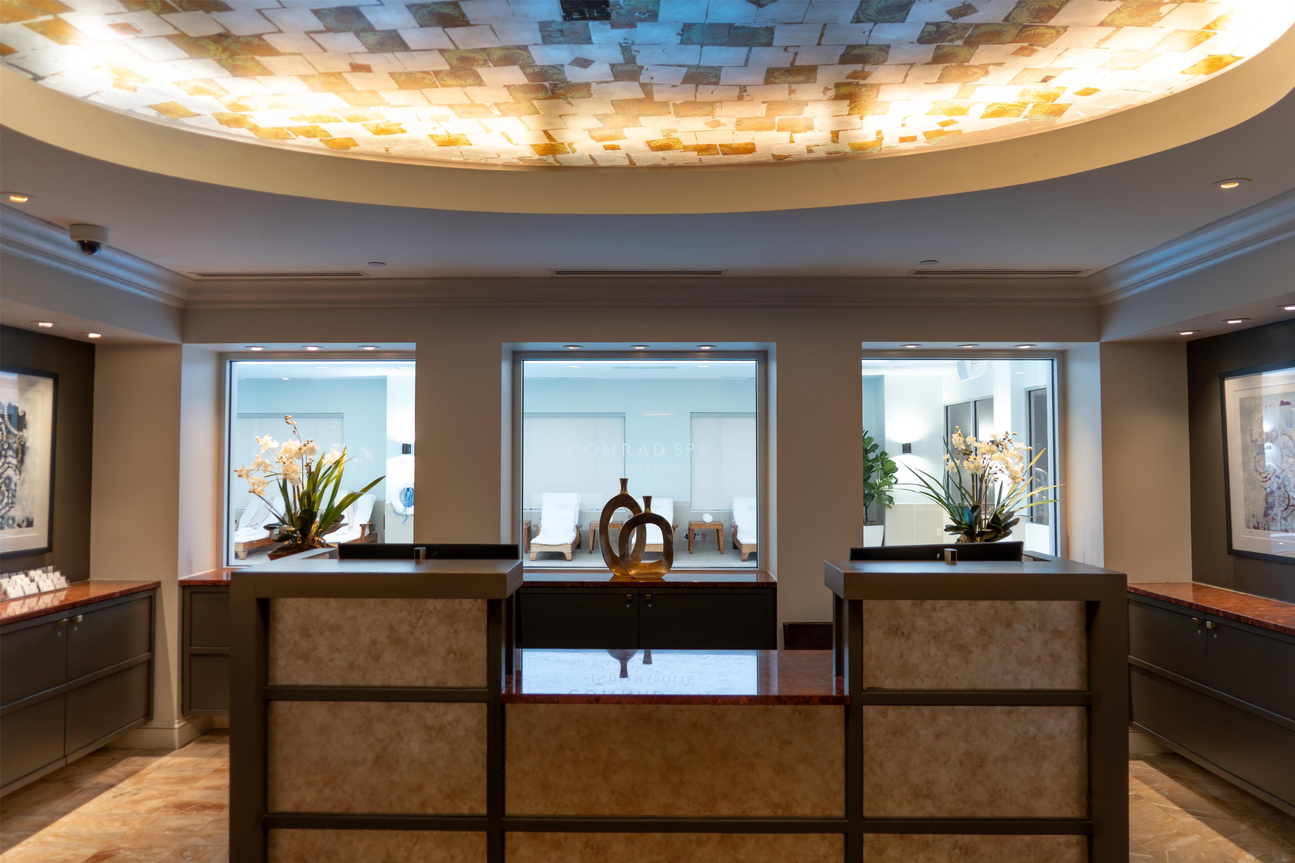 Recreational Facility | Conrad Indianapolis