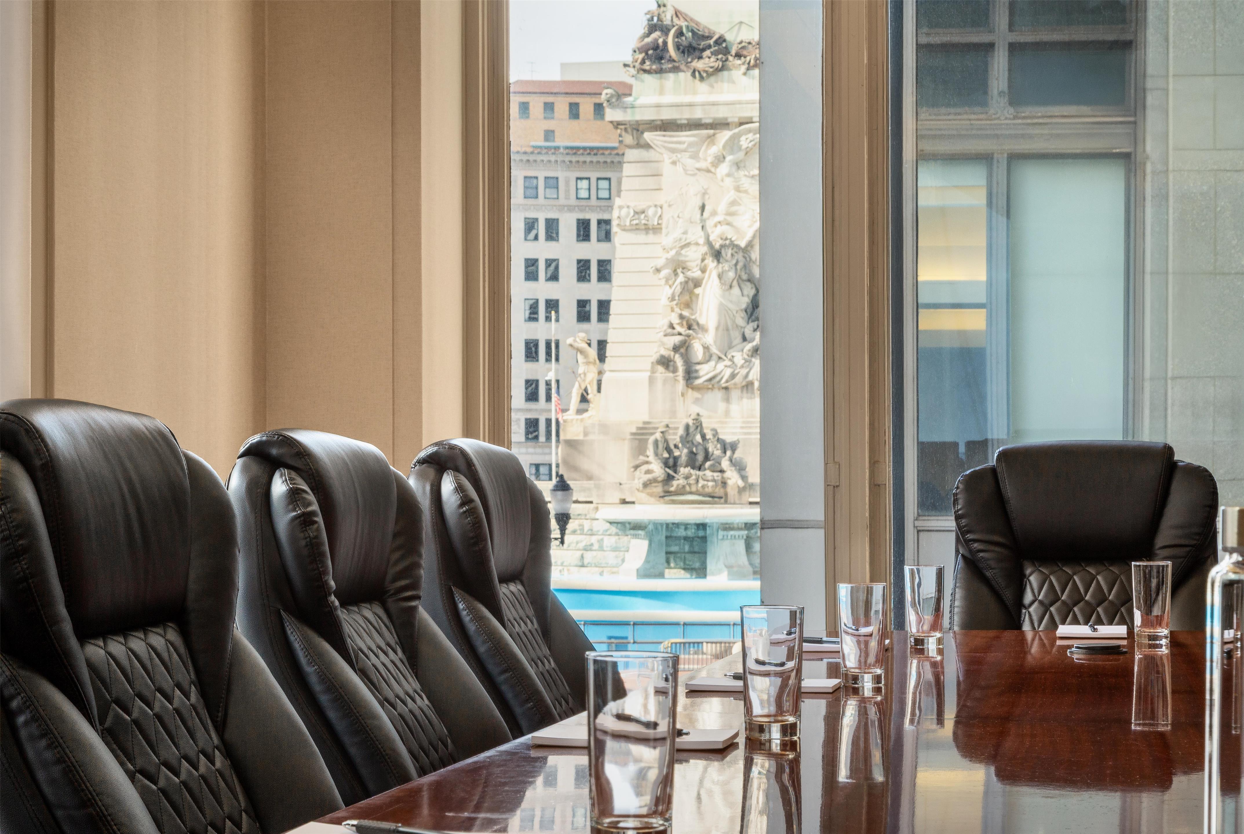 Meeting Room | Hilton Garden Inn Indianapolis Downtown