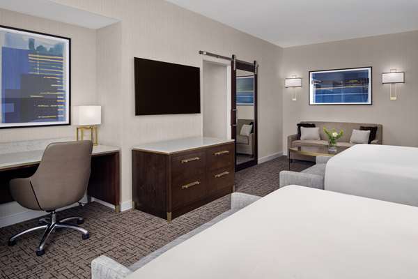  - Hilton Hotel Indianapolis