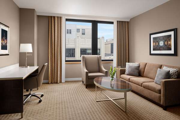  - Hilton Hotel Indianapolis
