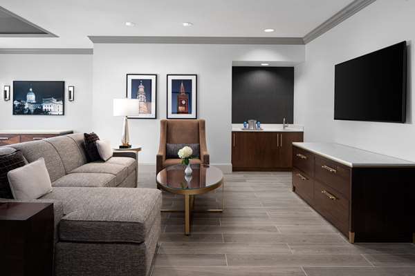  - Hilton Hotel Indianapolis