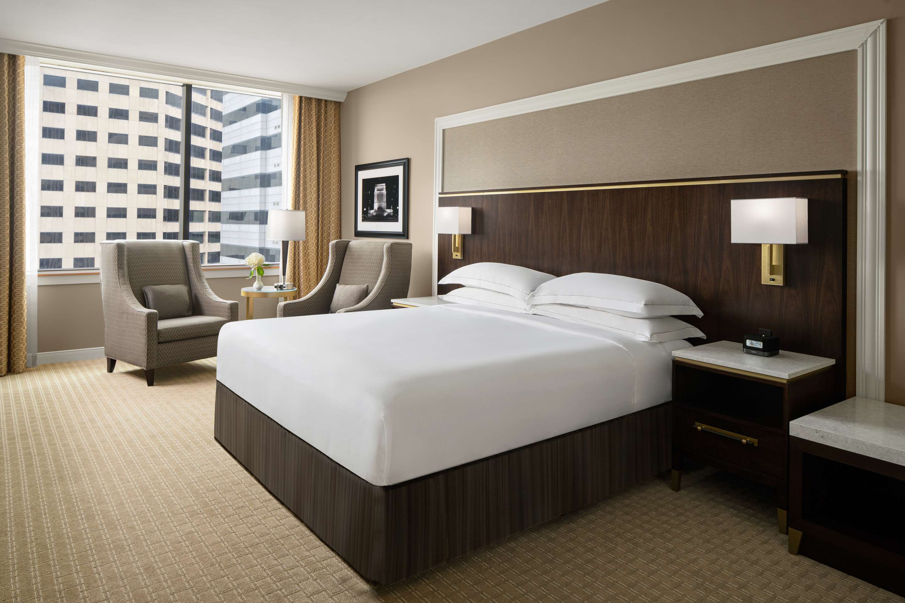 Guest room