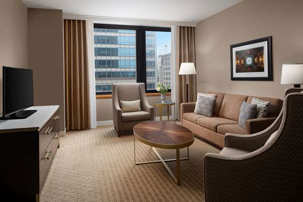  - Hilton Hotel Indianapolis