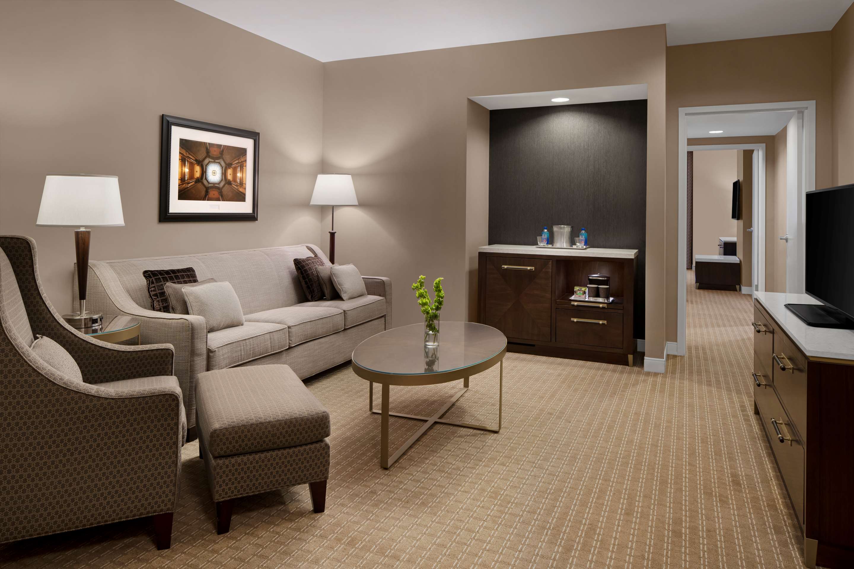 Guest room