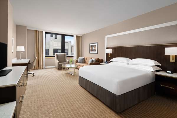  - Hilton Hotel Indianapolis