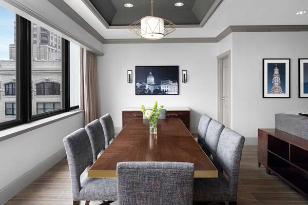  - Hilton Hotel Indianapolis