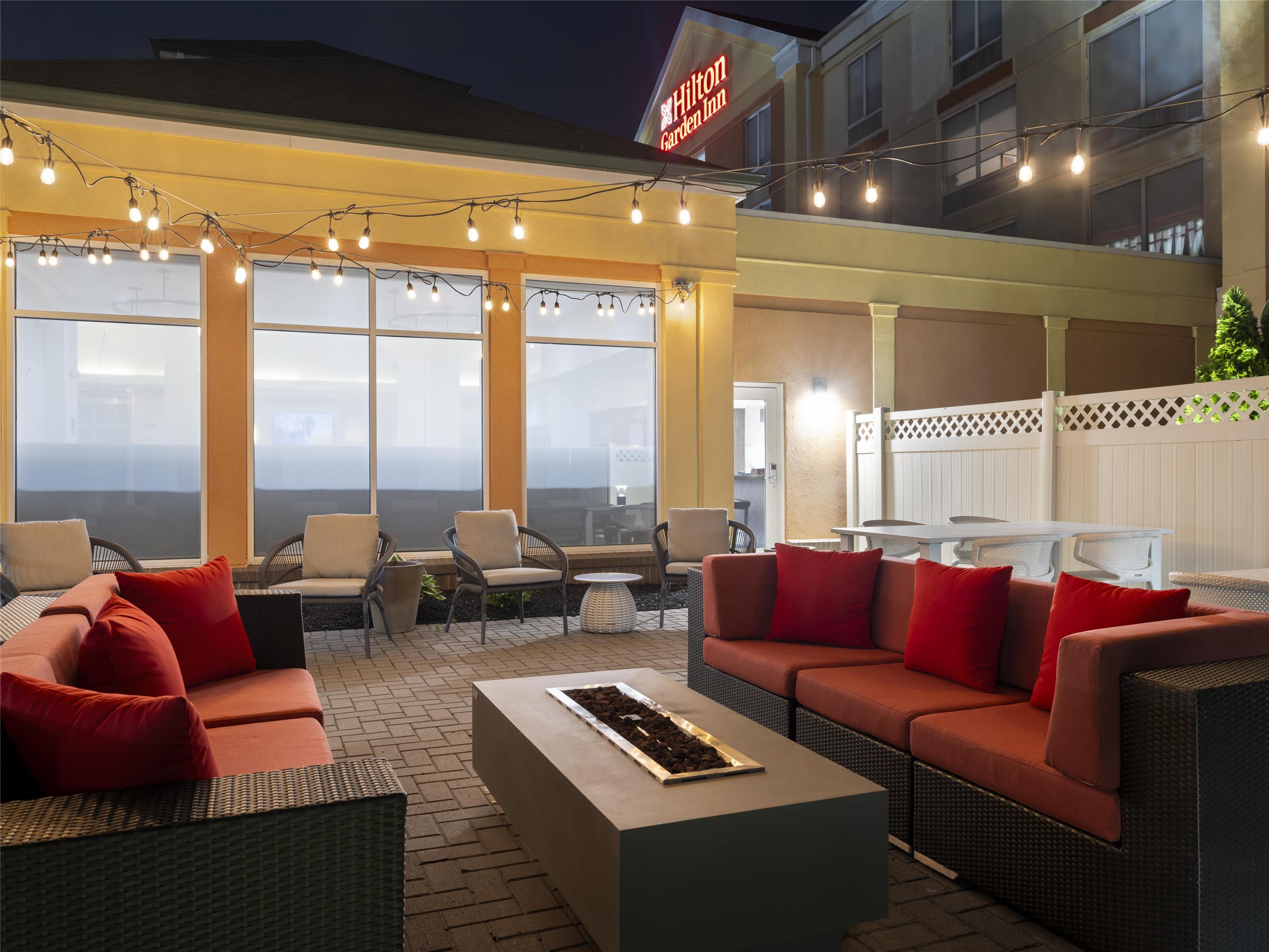Exterior | Hilton Garden Inn Indianapolis Northeast/Fishers