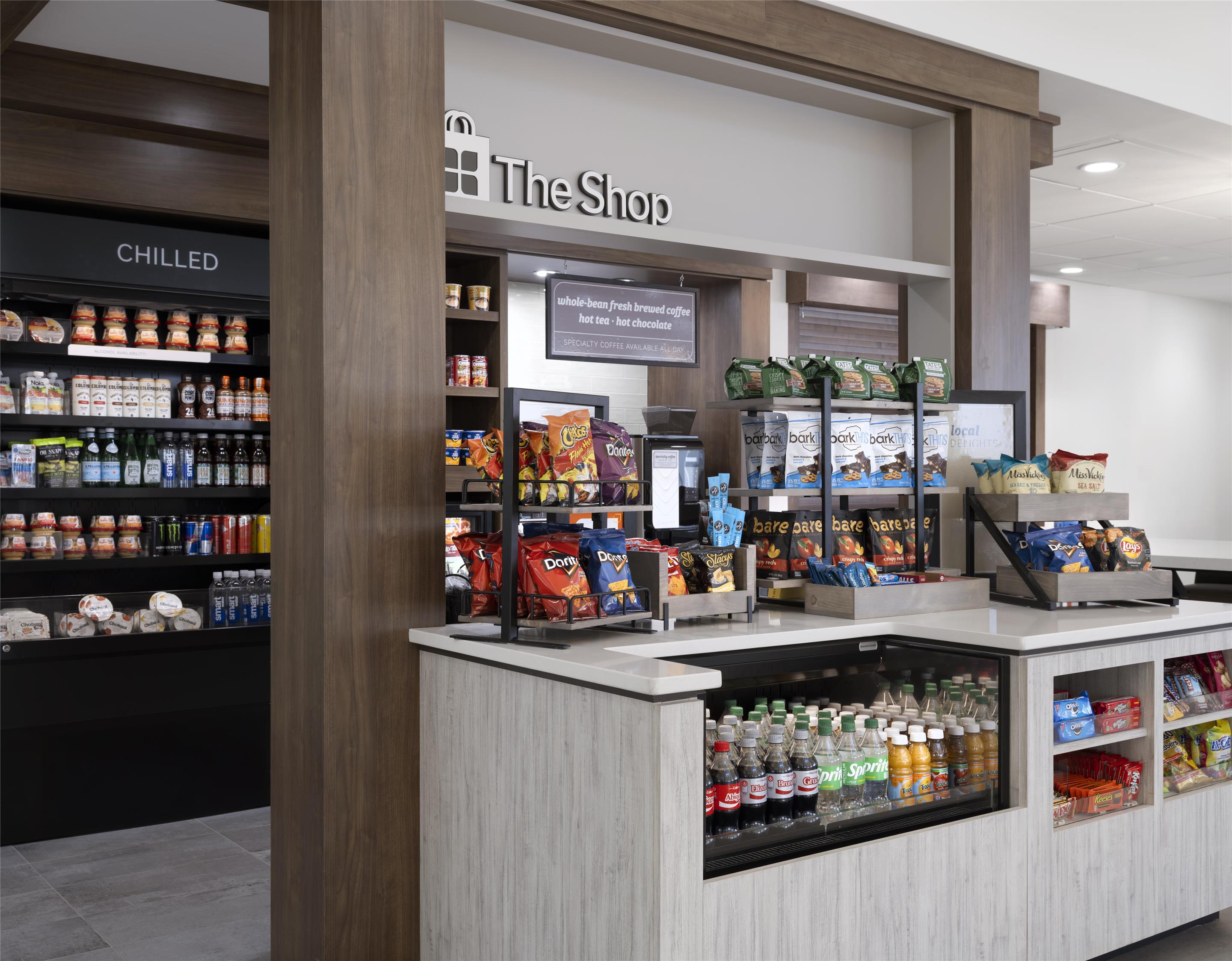 Restaurant | Hilton Garden Inn Indianapolis Northeast/Fishers