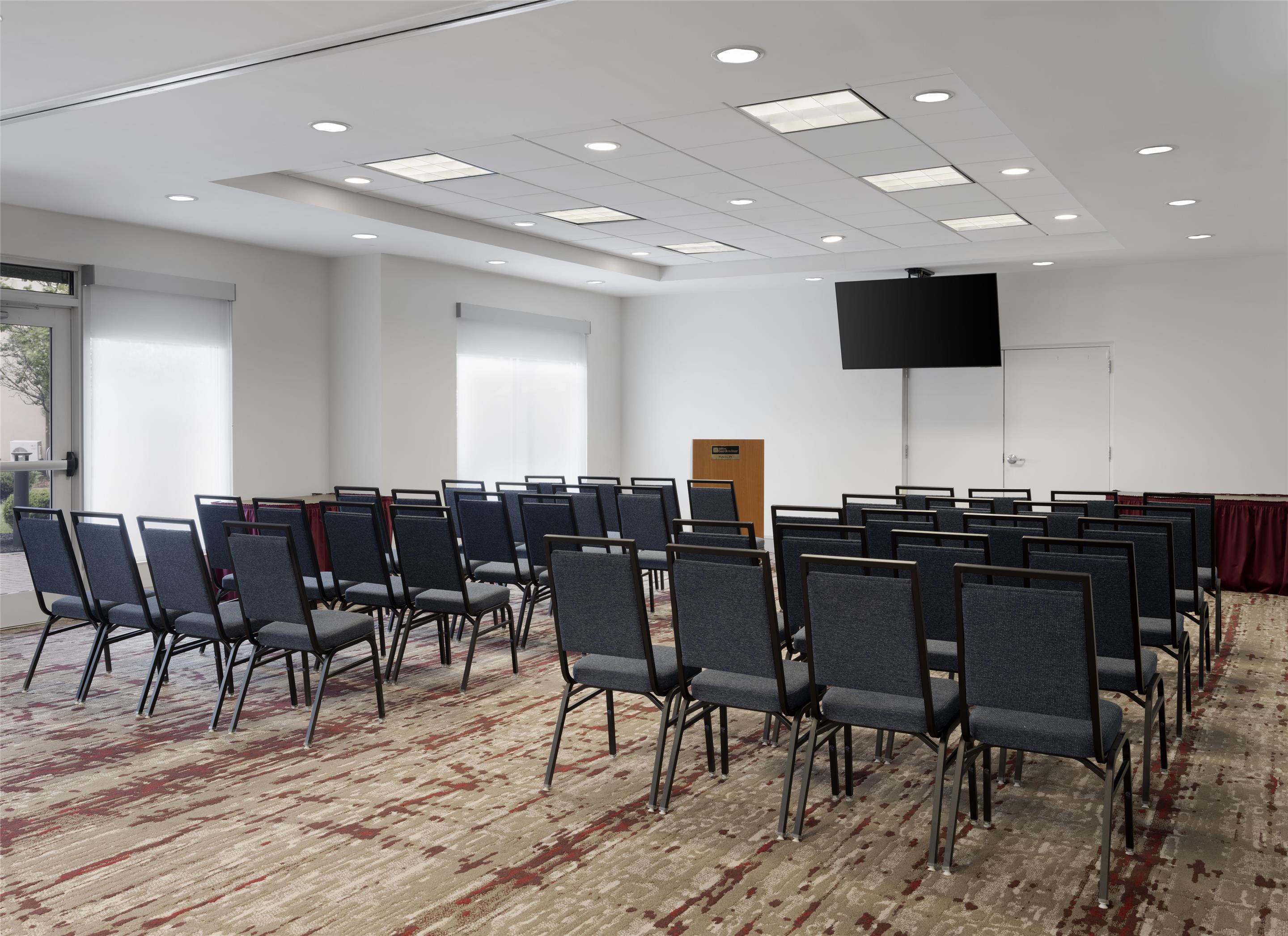 Meeting Room | Hilton Garden Inn Indianapolis Northeast/Fishers
